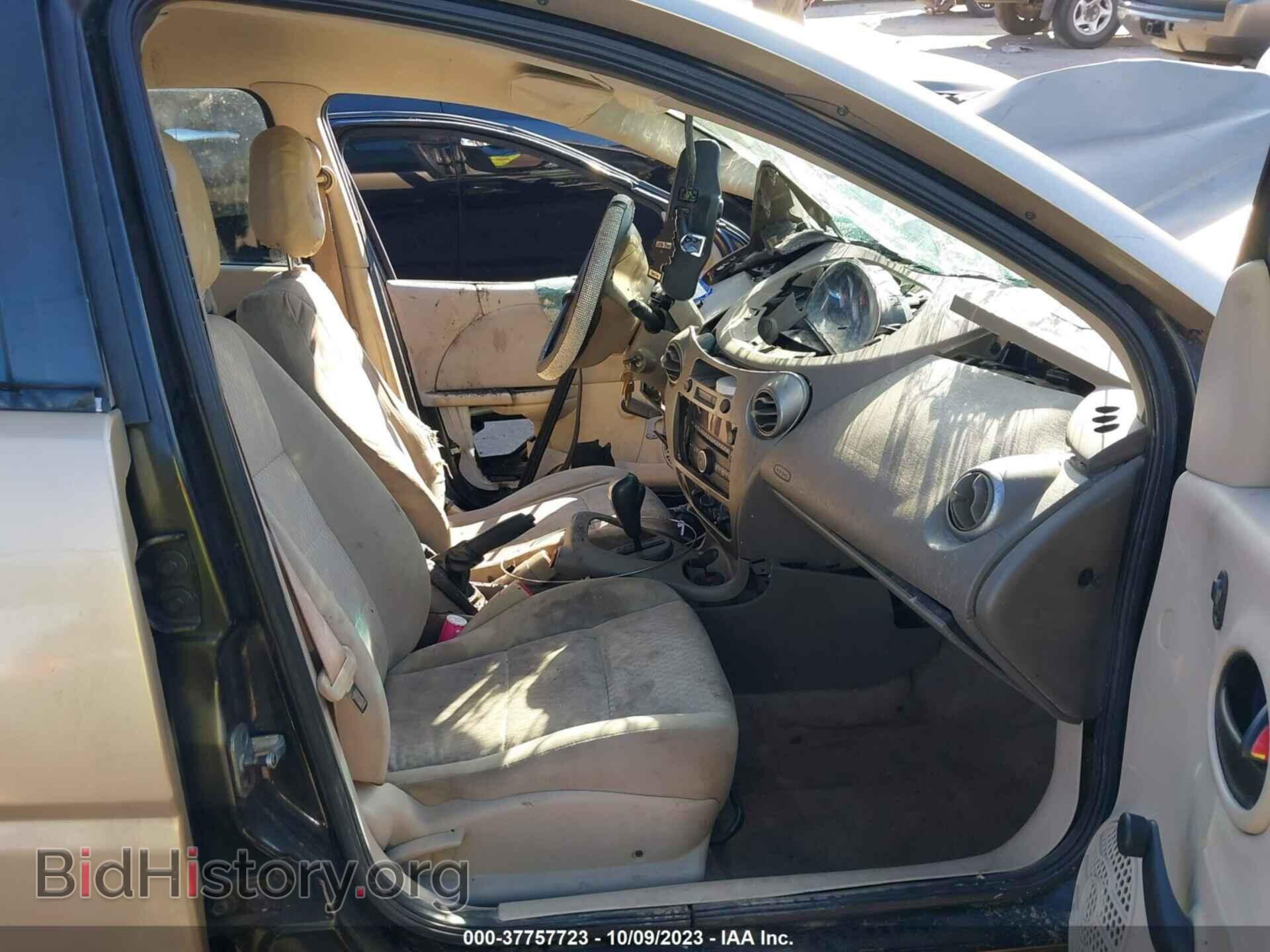 2007 SATURN ION - VIN: 1G8AJ55F07Z168183 - Фото 5