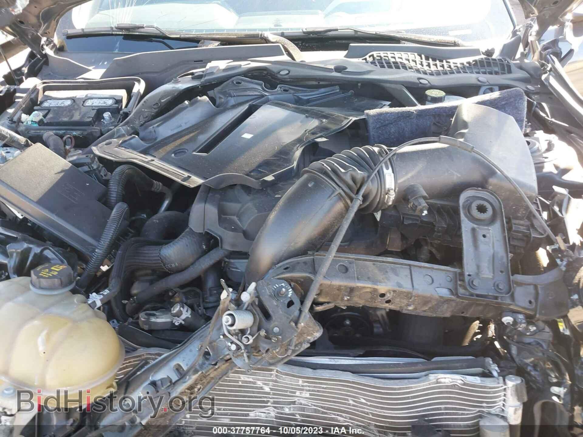 2018 FORD MUSTANG - VIN: 1FATP8UH9J5165904 - Фото 10