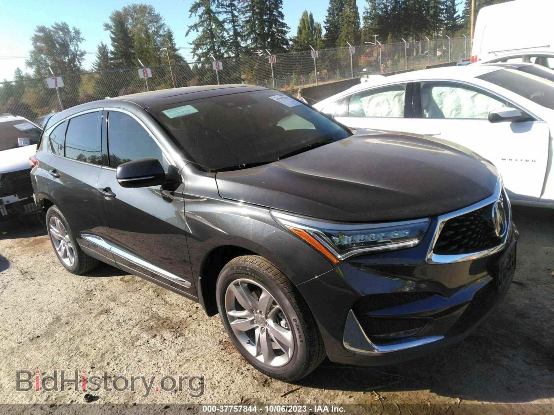 Фотография 5J8TC2H71LL018870 - ACURA RDX 2020