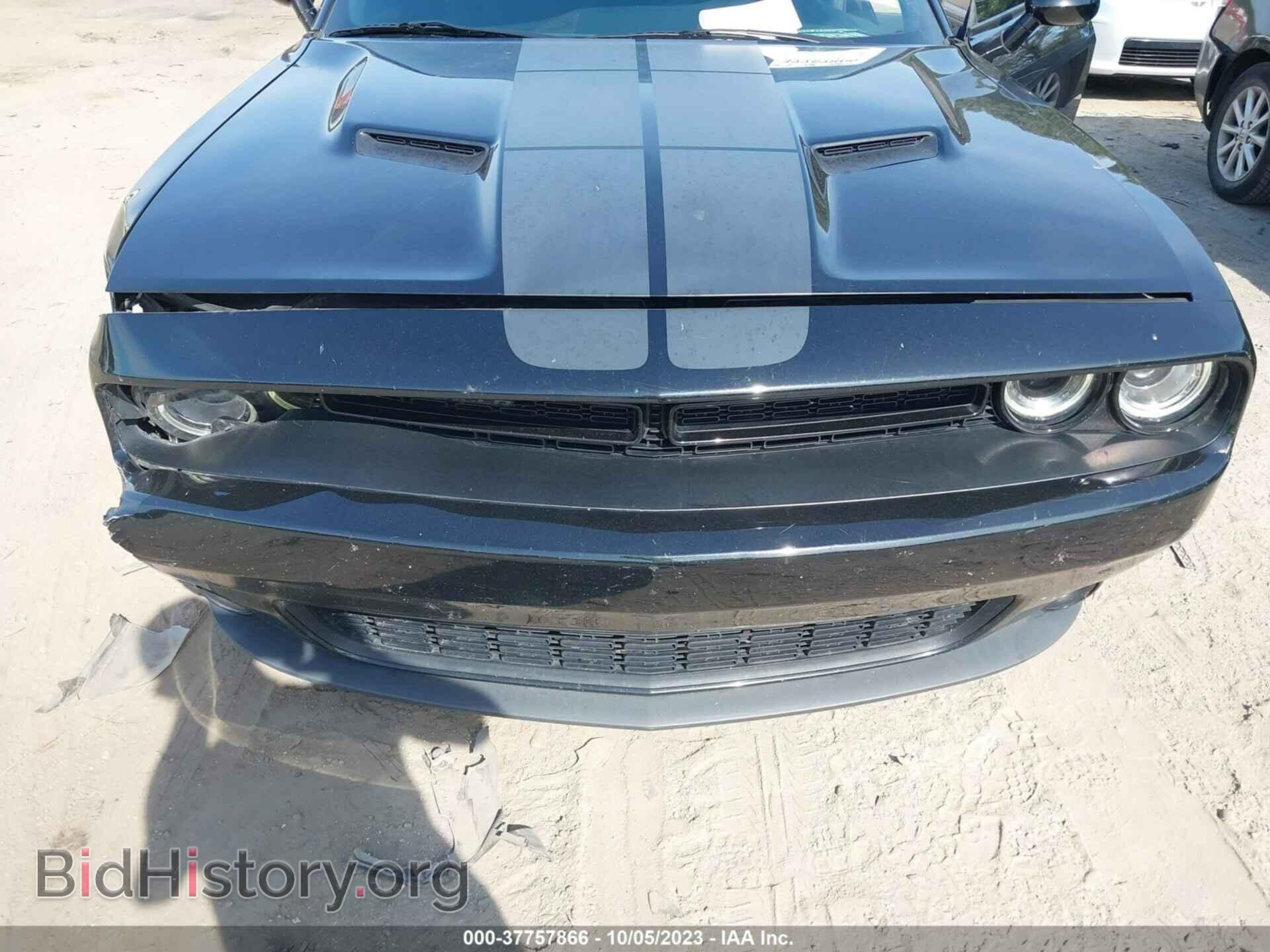 2017 DODGE CHALLENGER - VIN: 2C3CDZAGXHH532126 - Фото 6