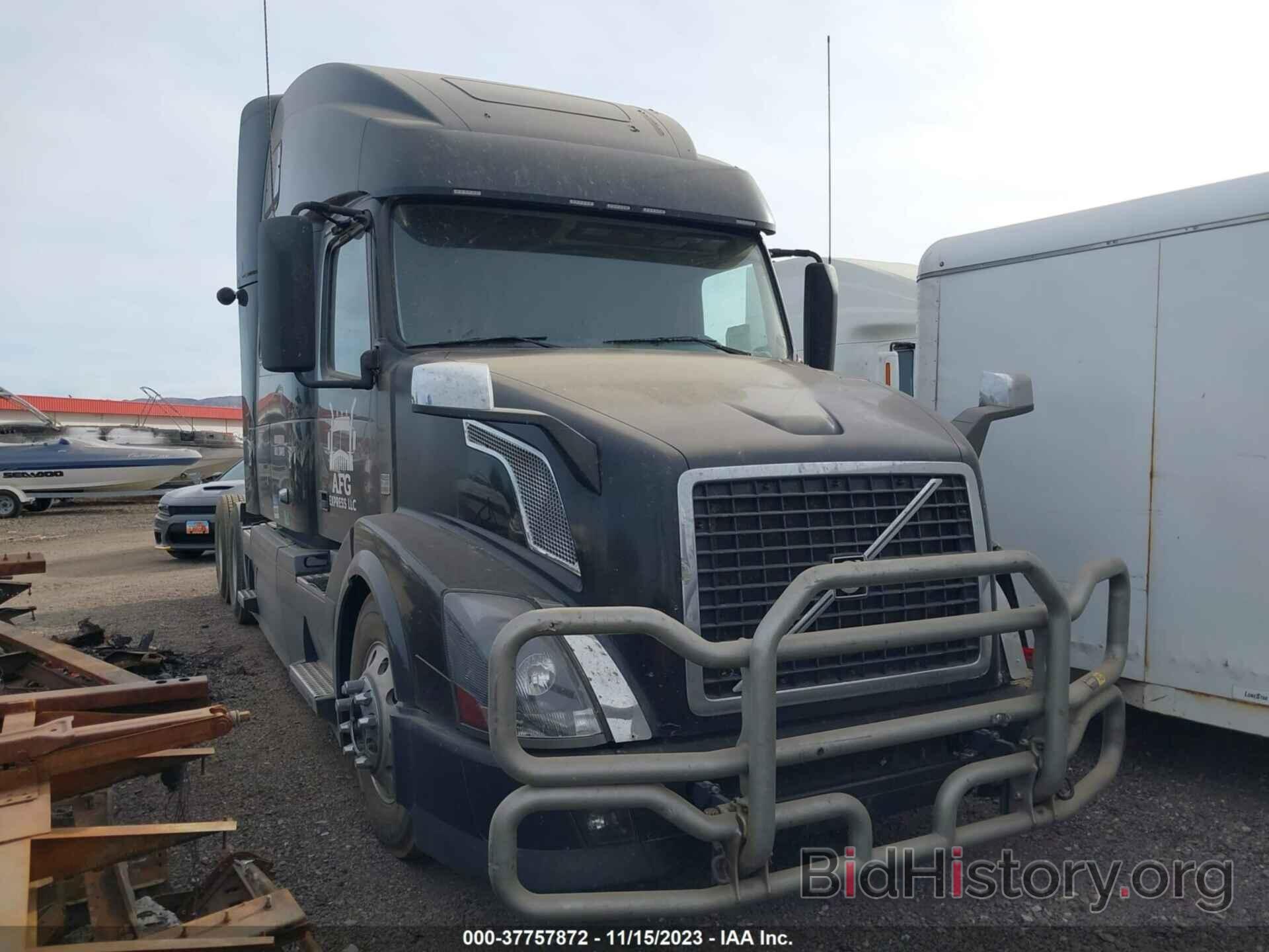 Photo 4V4NC9EJ5DN546079 - VOLVO VN 2013