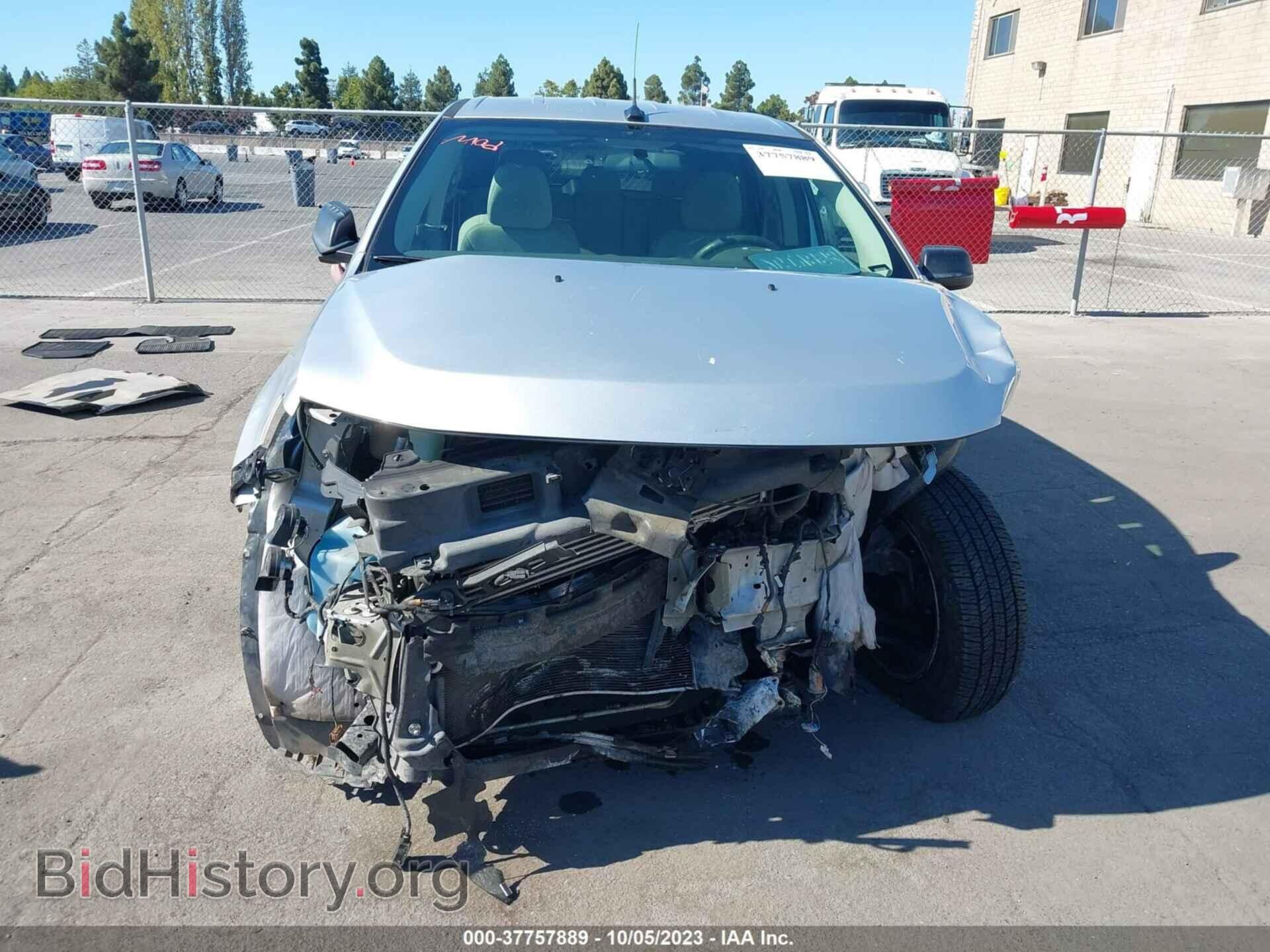 2013 FORD EDGE - VIN: 2FMDK3G95DBA83720 - Фото 13