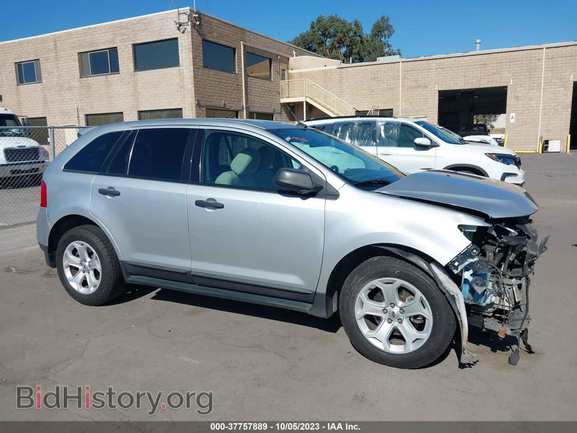 2013 FORD EDGE - VIN: 2FMDK3G95DBA83720 - Фото 14