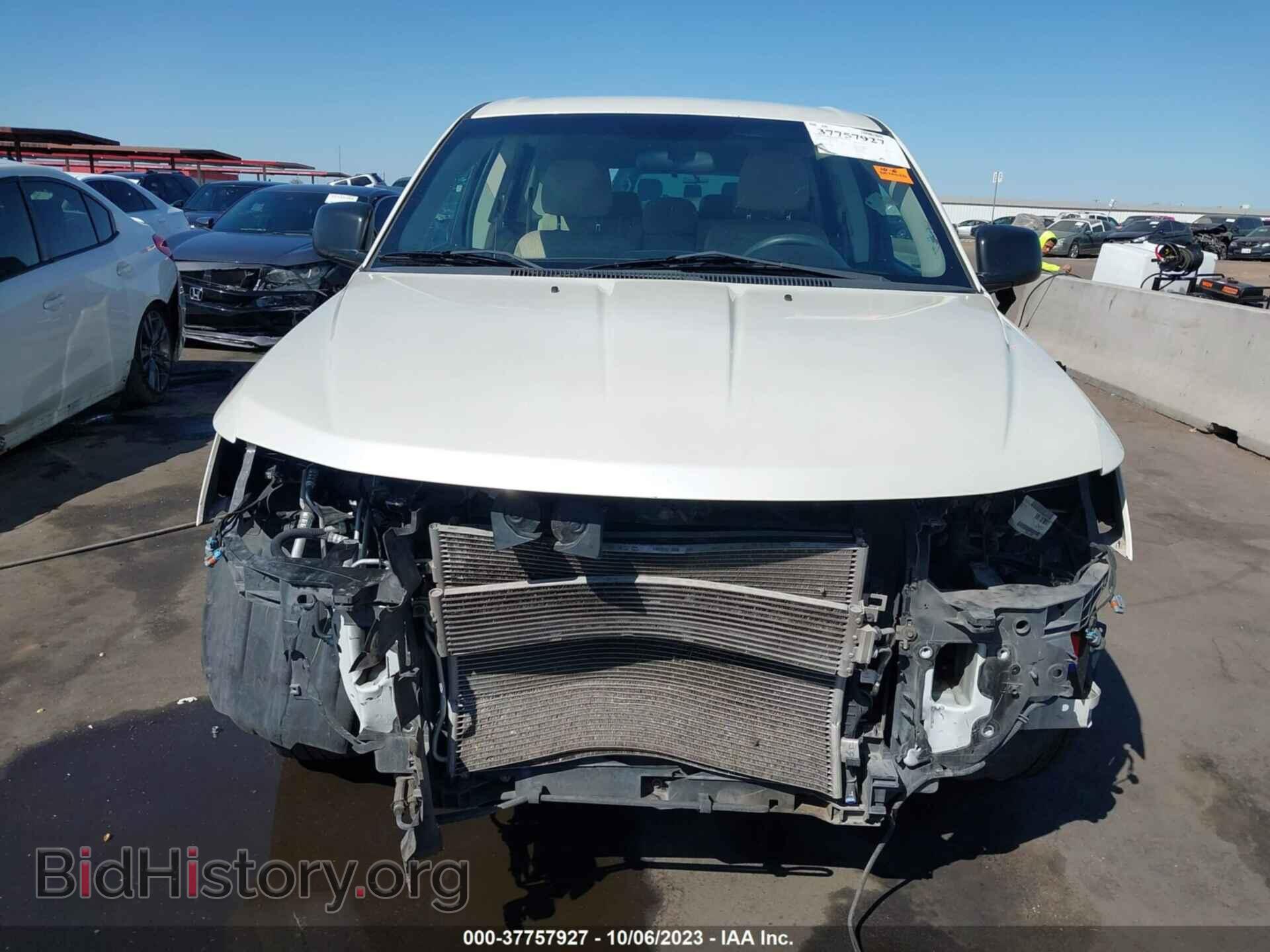 2012 DODGE JOURNEY - VIN: 3C4PDCAB9CT320056 - Фото 13