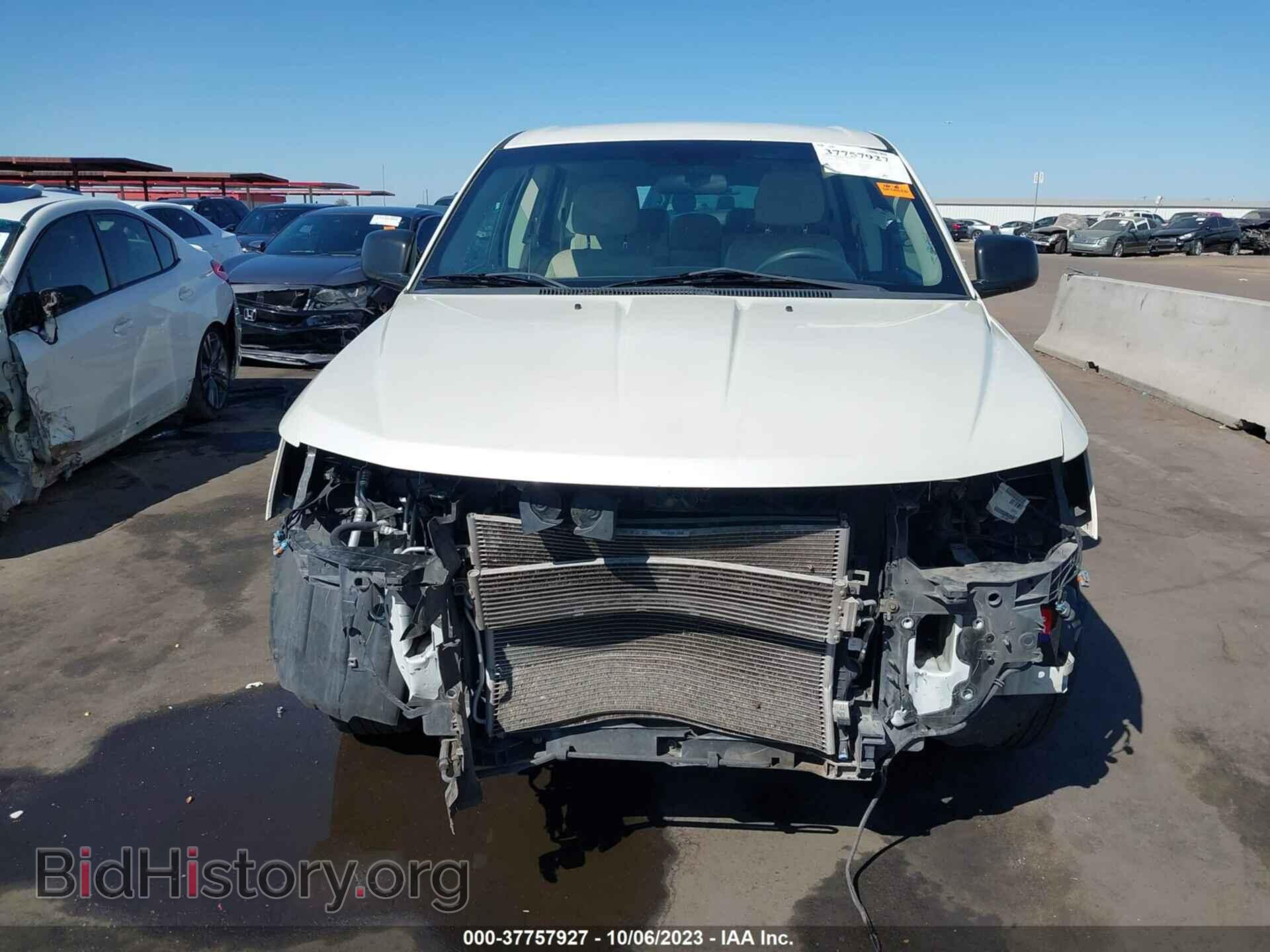 2012 DODGE JOURNEY - VIN: 3C4PDCAB9CT320056 - Фото 6