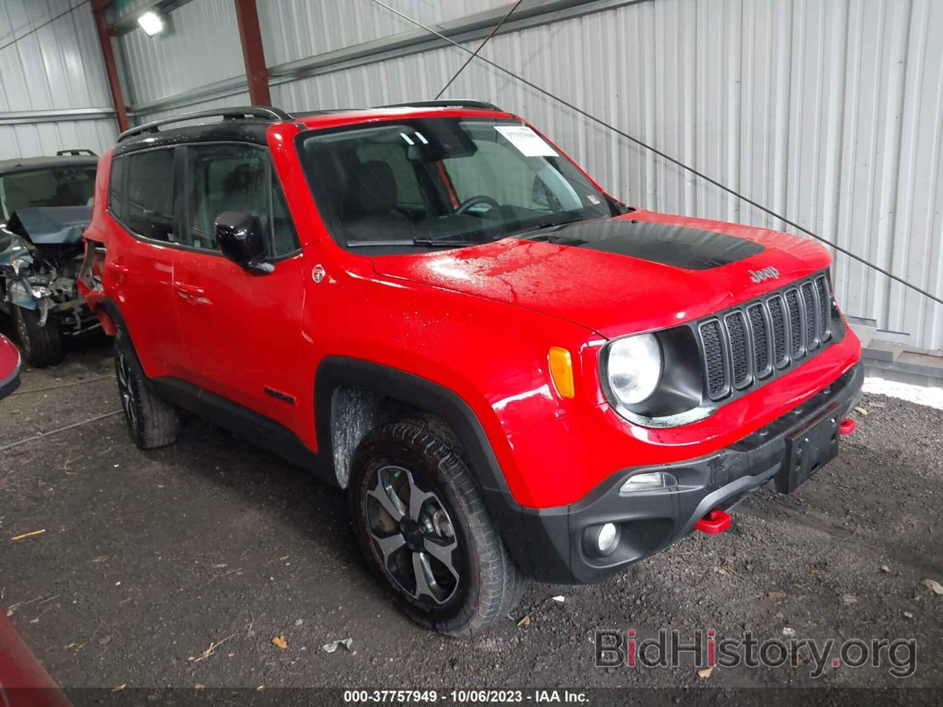 Jeep Renegade 2022