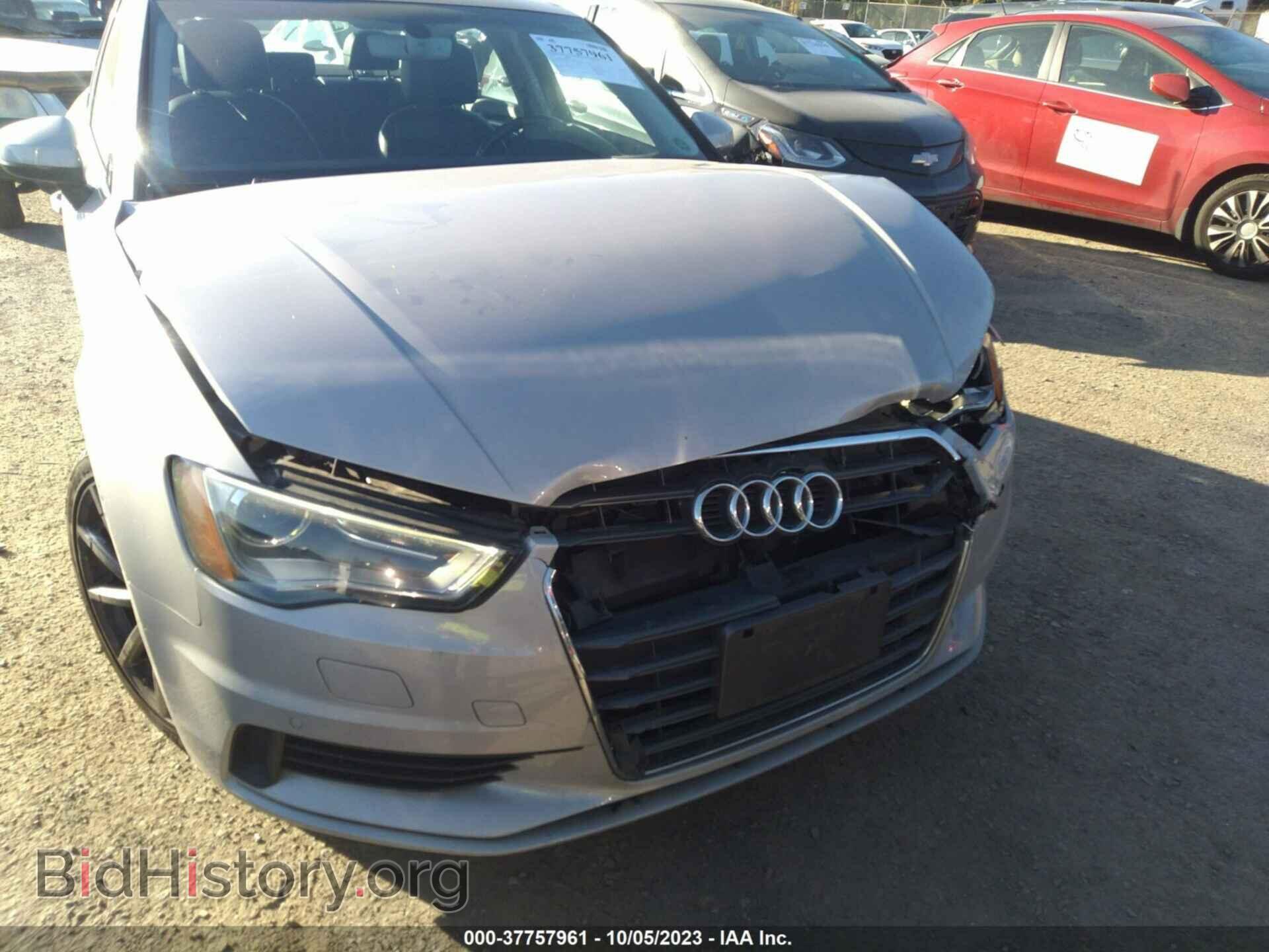 2016 AUDI A3 - VIN: WAUE8GFF7G1025692 - Фото 6
