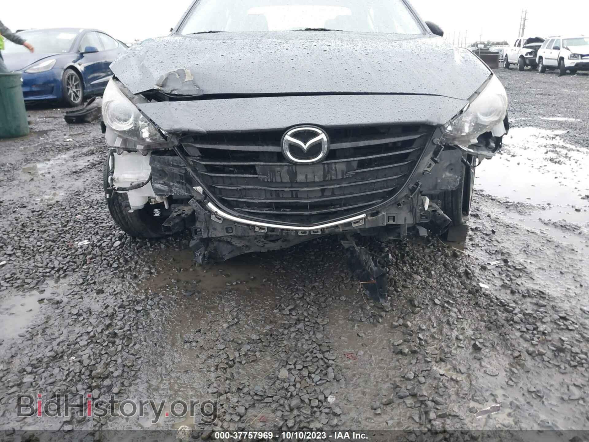 2015 MAZDA MAZDA3 - VIN: JM1BM1T79F1261156 - Фото 6