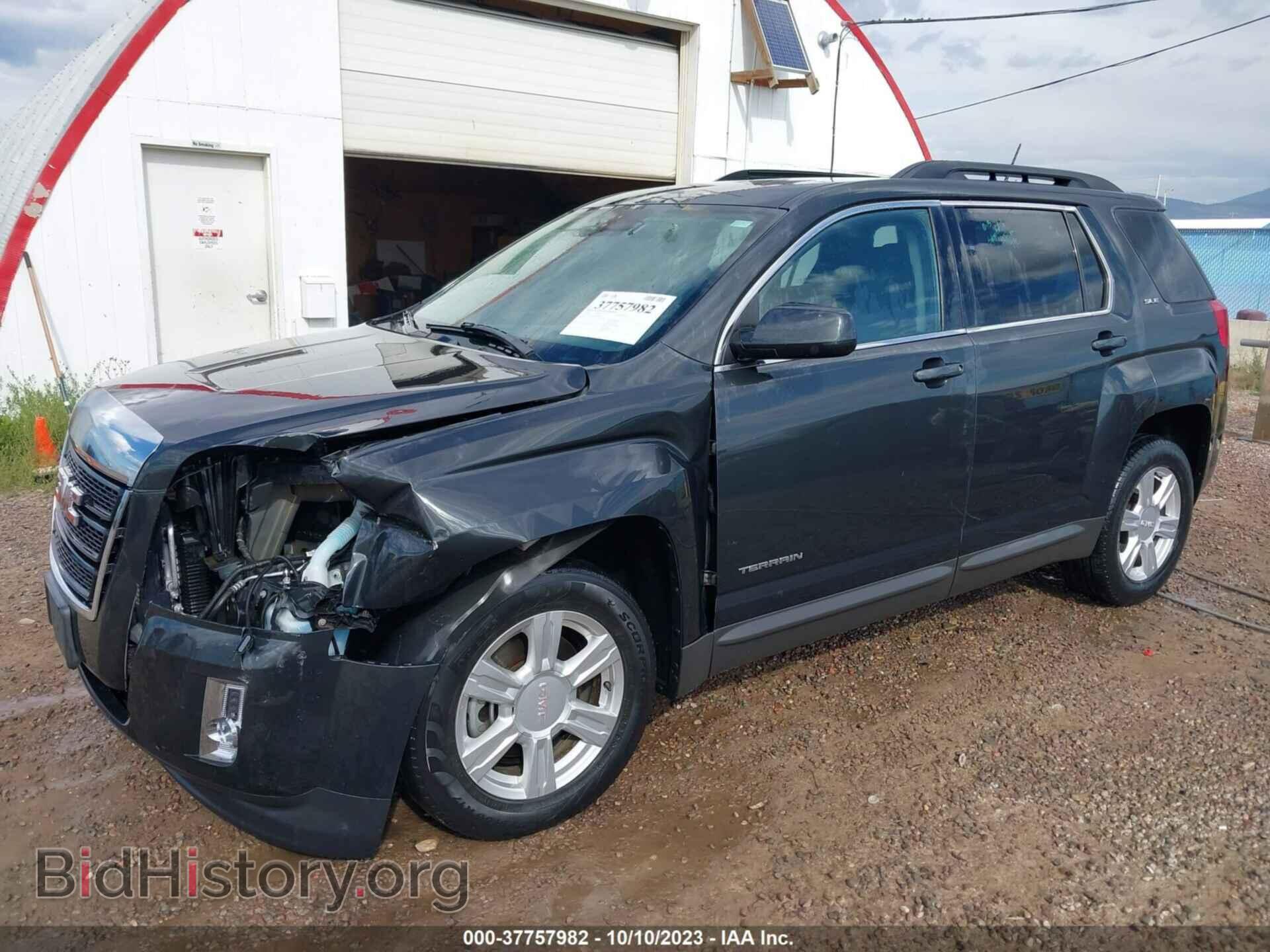 2014 GMC TERRAIN - VIN: 2GKFLWEK4E6299574 - Photo 2