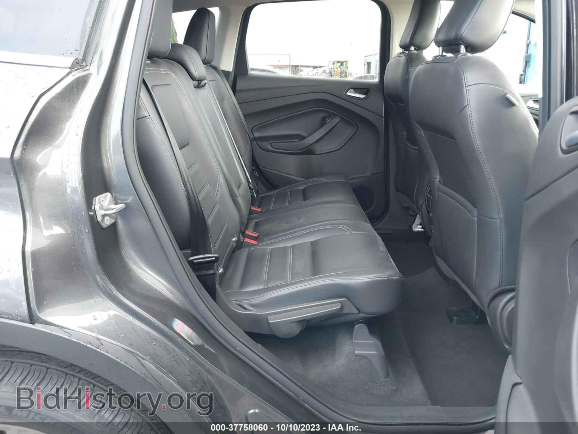 2019 FORD ESCAPE - VIN: 1FMCU0HD5KUC04857 - Фото 8