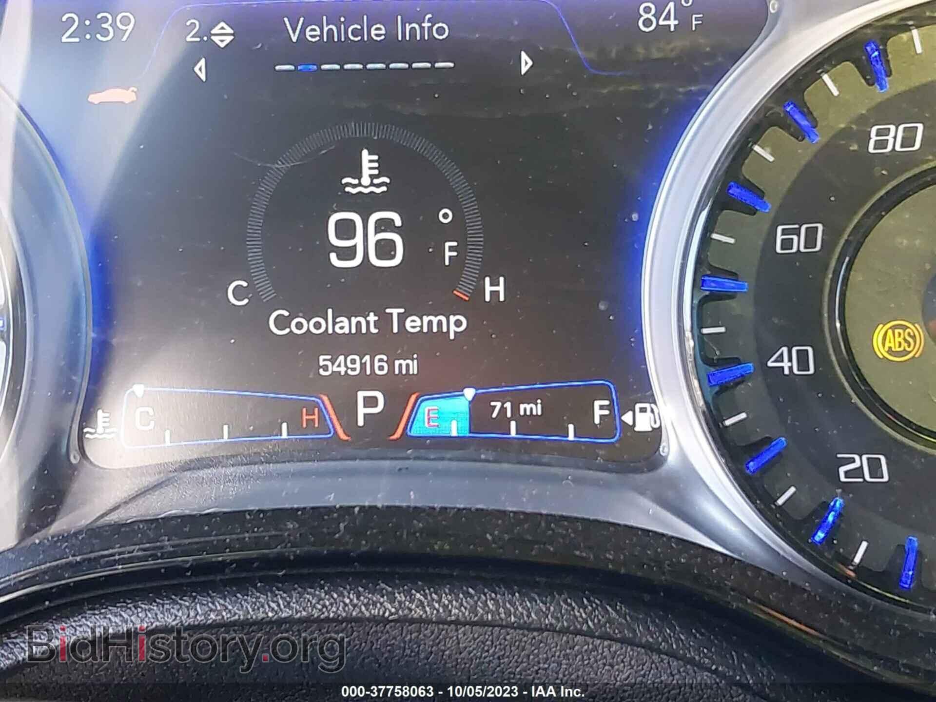 2017 CHRYSLER 300 - VIN: 2C3CCAGG6HH517618 - Фото 15