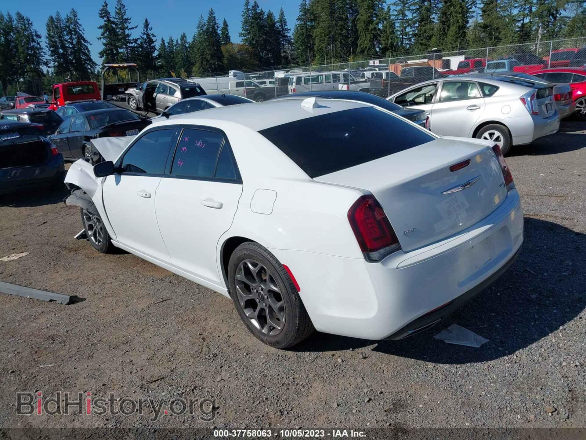 2017 CHRYSLER 300 - VIN: 2C3CCAGG6HH517618 - Фото 3