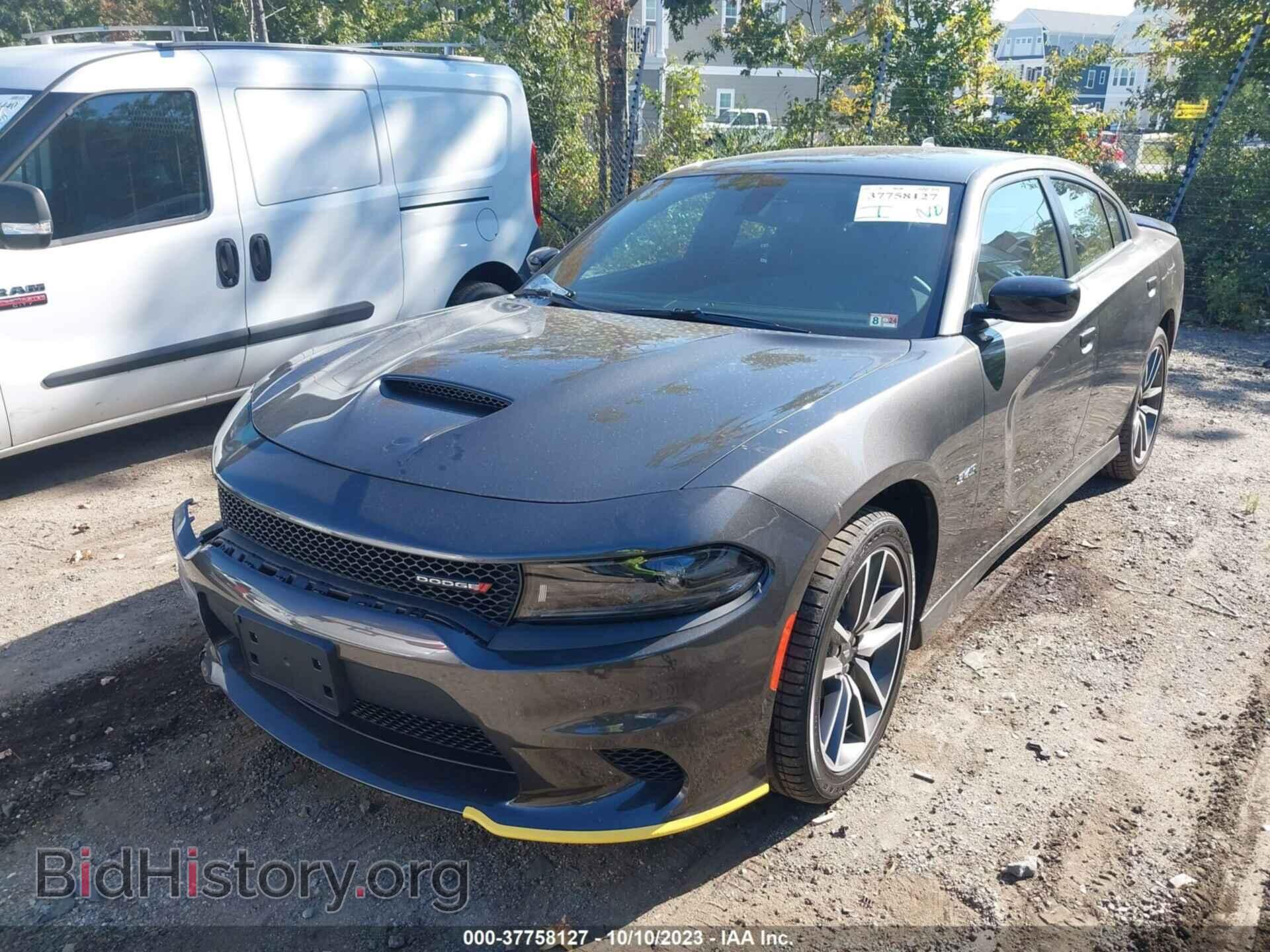 2023 DODGE CHARGER - VIN: 2C3CDXCT3PH622439 - Photo 2