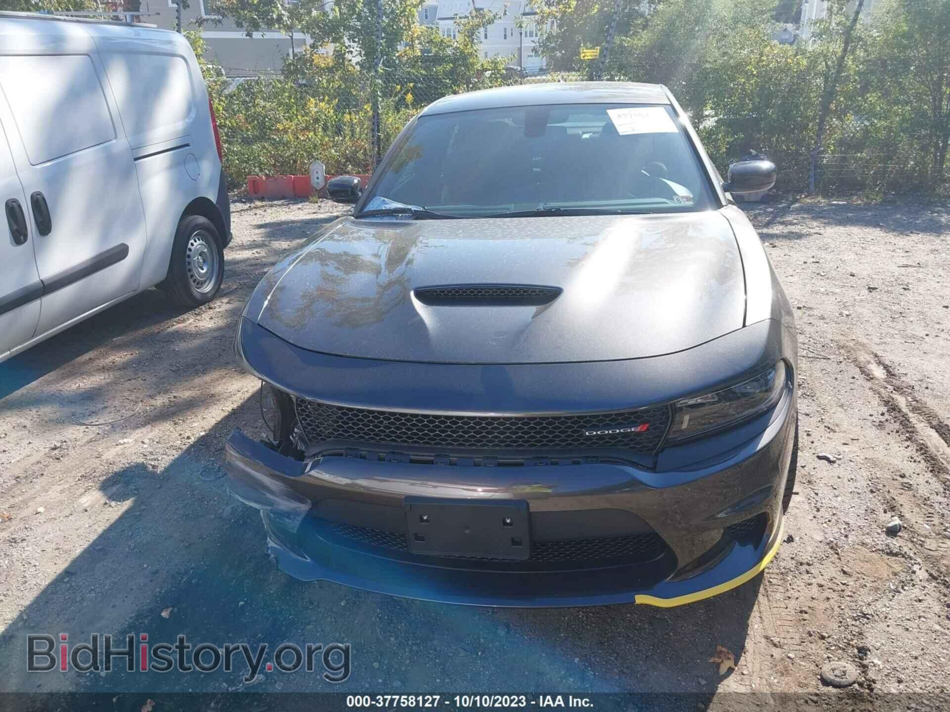 2023 DODGE CHARGER - VIN: 2C3CDXCT3PH622439 - Photo 12