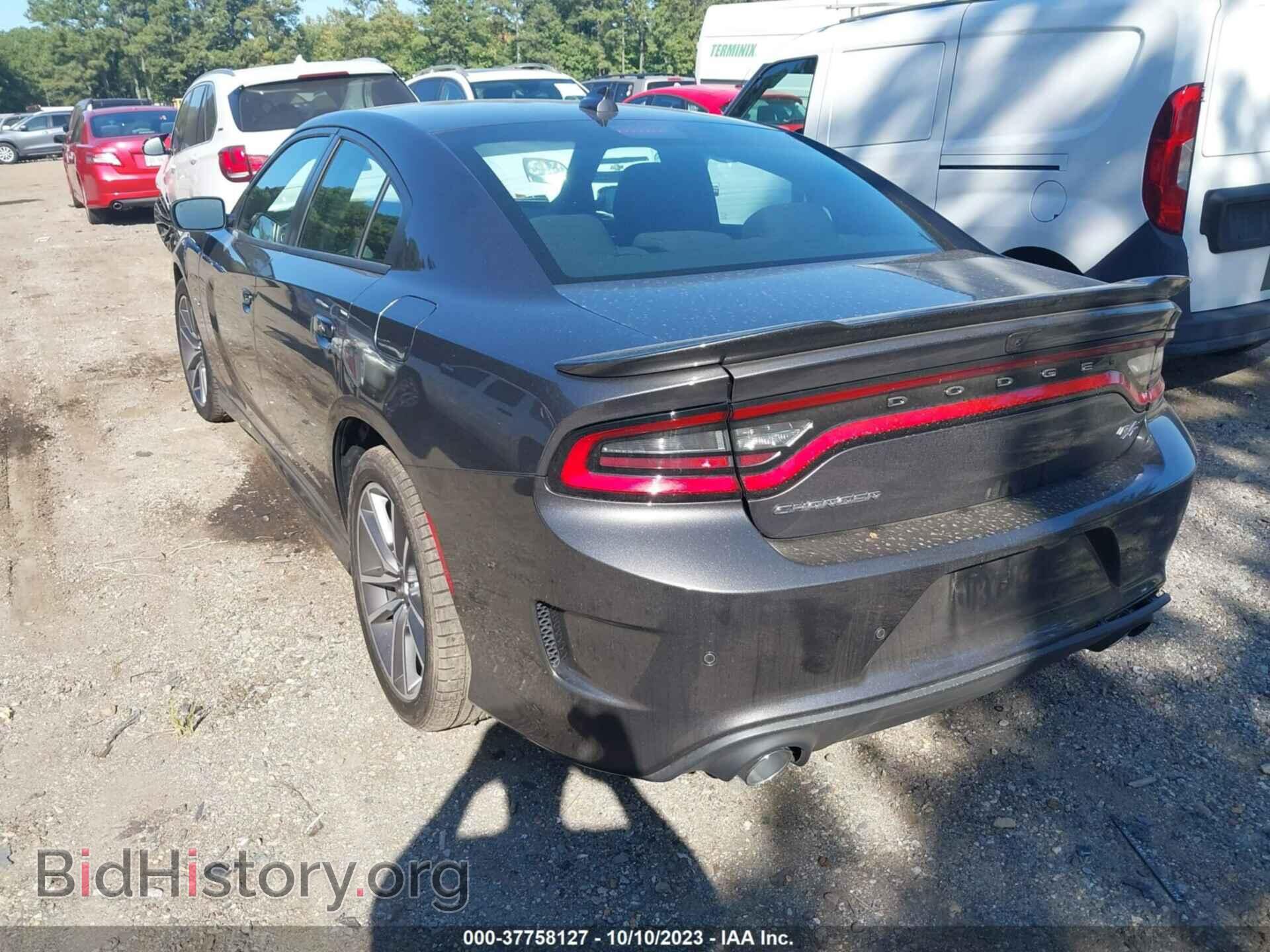2023 DODGE CHARGER - VIN: 2C3CDXCT3PH622439 - Photo 3