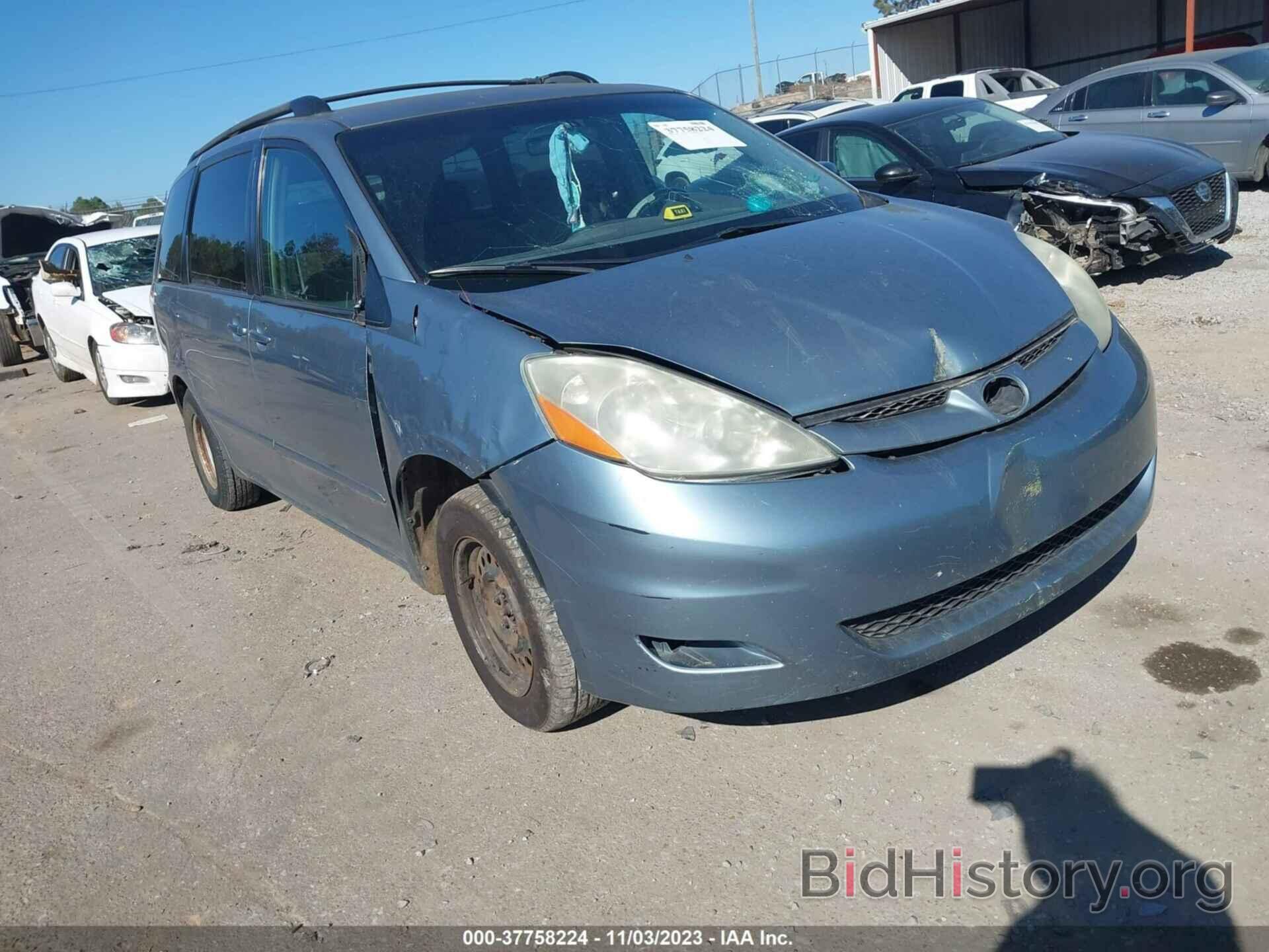 Photo 5TDZA23C16S565398 - TOYOTA SIENNA 2006