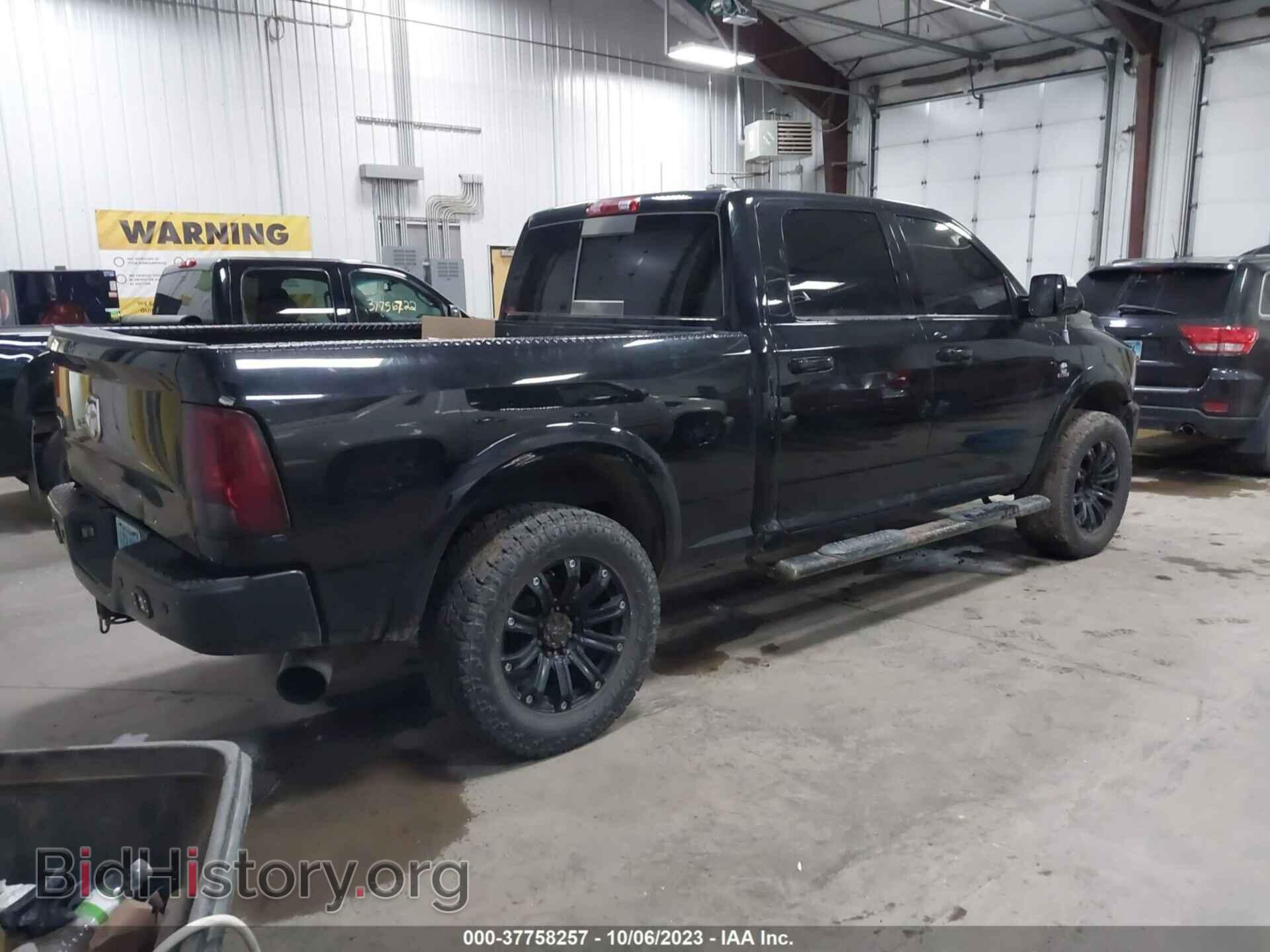 2012 RAM 2500 - VIN: 3C6UD5FL7CG177706 - Фото 4