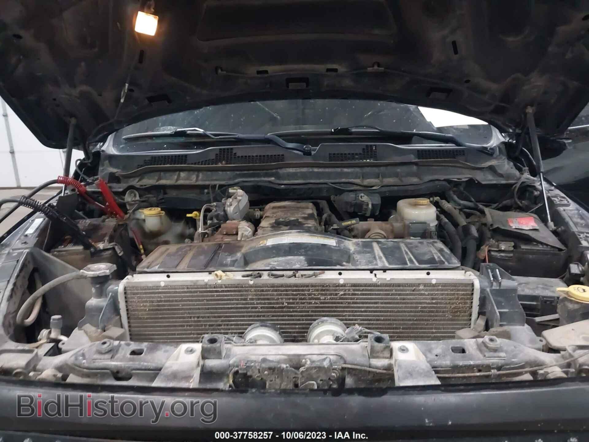 2012 RAM 2500 - VIN: 3C6UD5FL7CG177706 - Фото 10