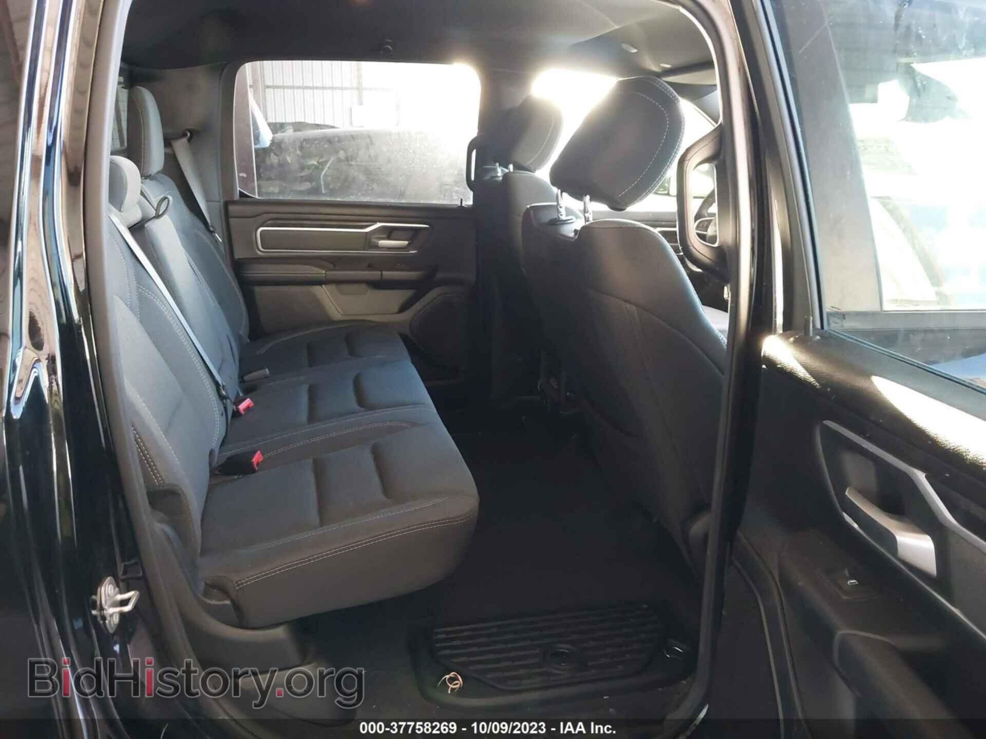 2021 RAM 1500 - VIN: 1C6SRFFT4MN780104 - Photo 8