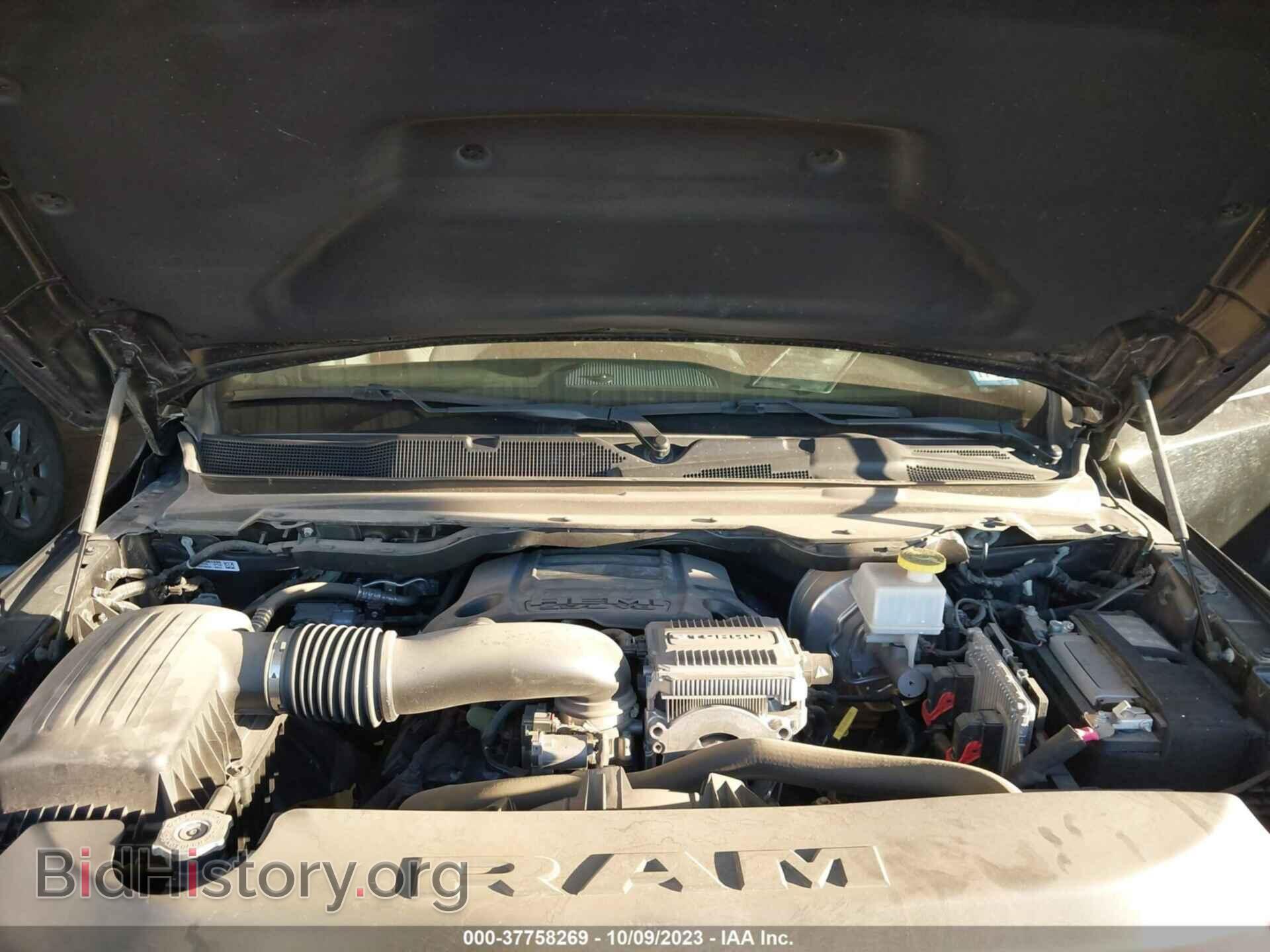 2021 RAM 1500 - VIN: 1C6SRFFT4MN780104 - Photo 10