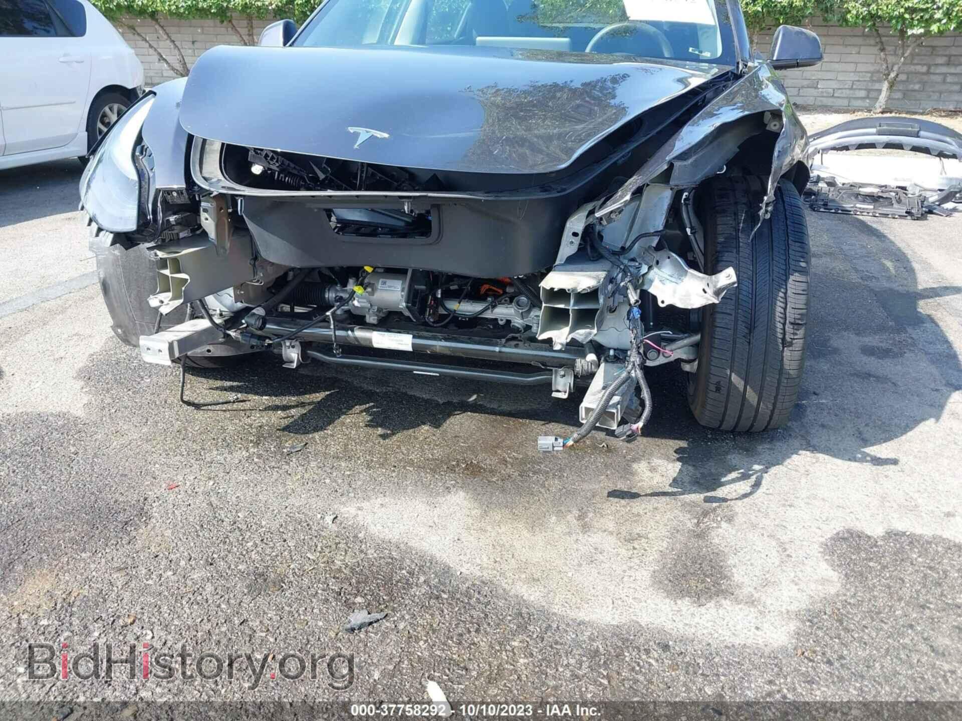 2022 TESLA MODEL 3 - VIN: 5YJ3E1EA4NF212866 - Photo 6