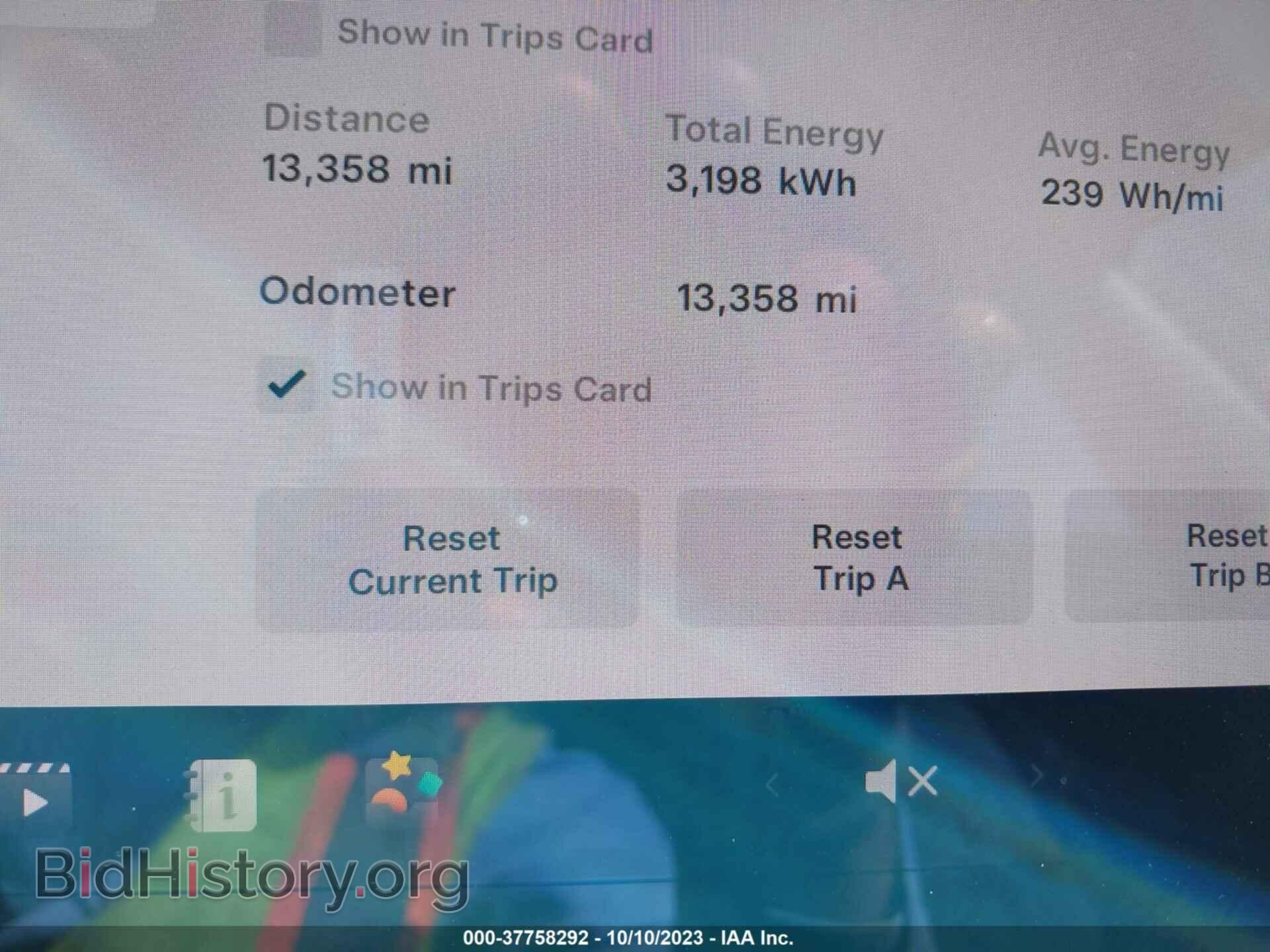 2022 TESLA MODEL 3 - VIN: 5YJ3E1EA4NF212866 - Photo 7