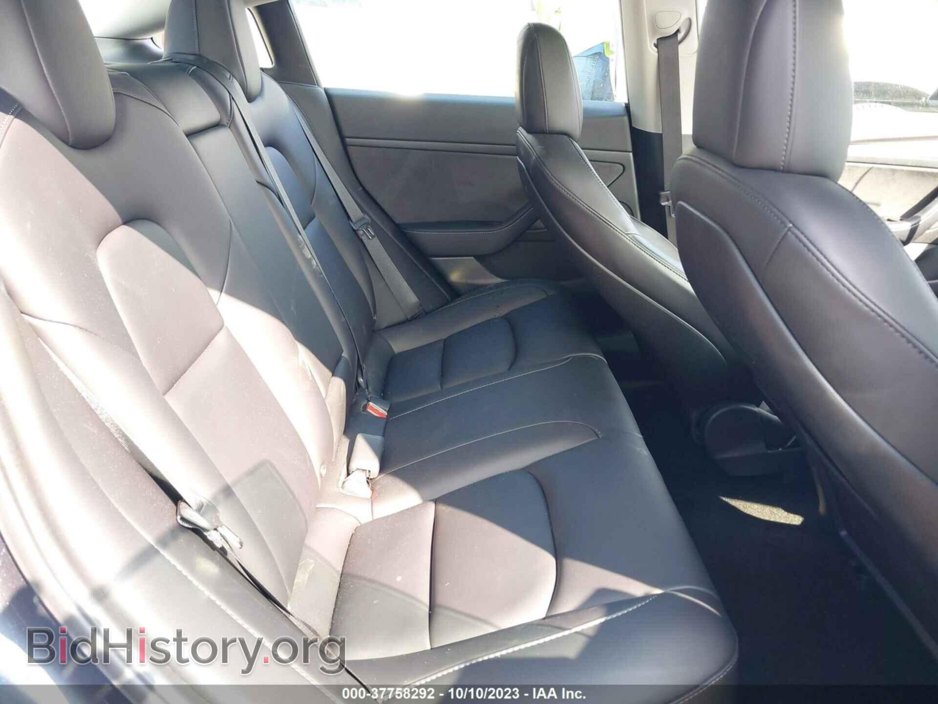 2022 TESLA MODEL 3 - VIN: 5YJ3E1EA4NF212866 - Photo 8