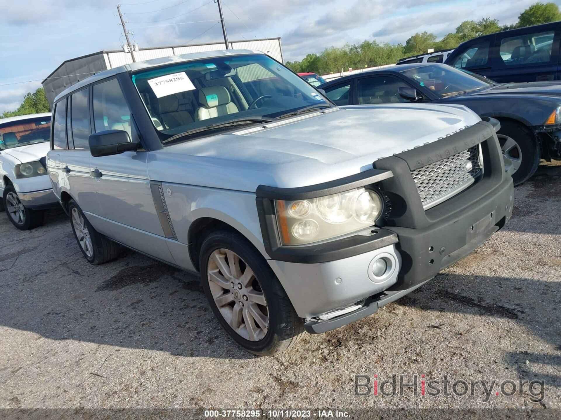 Photo SALMF13456A227247 - LAND ROVER RANGE ROVER 2006