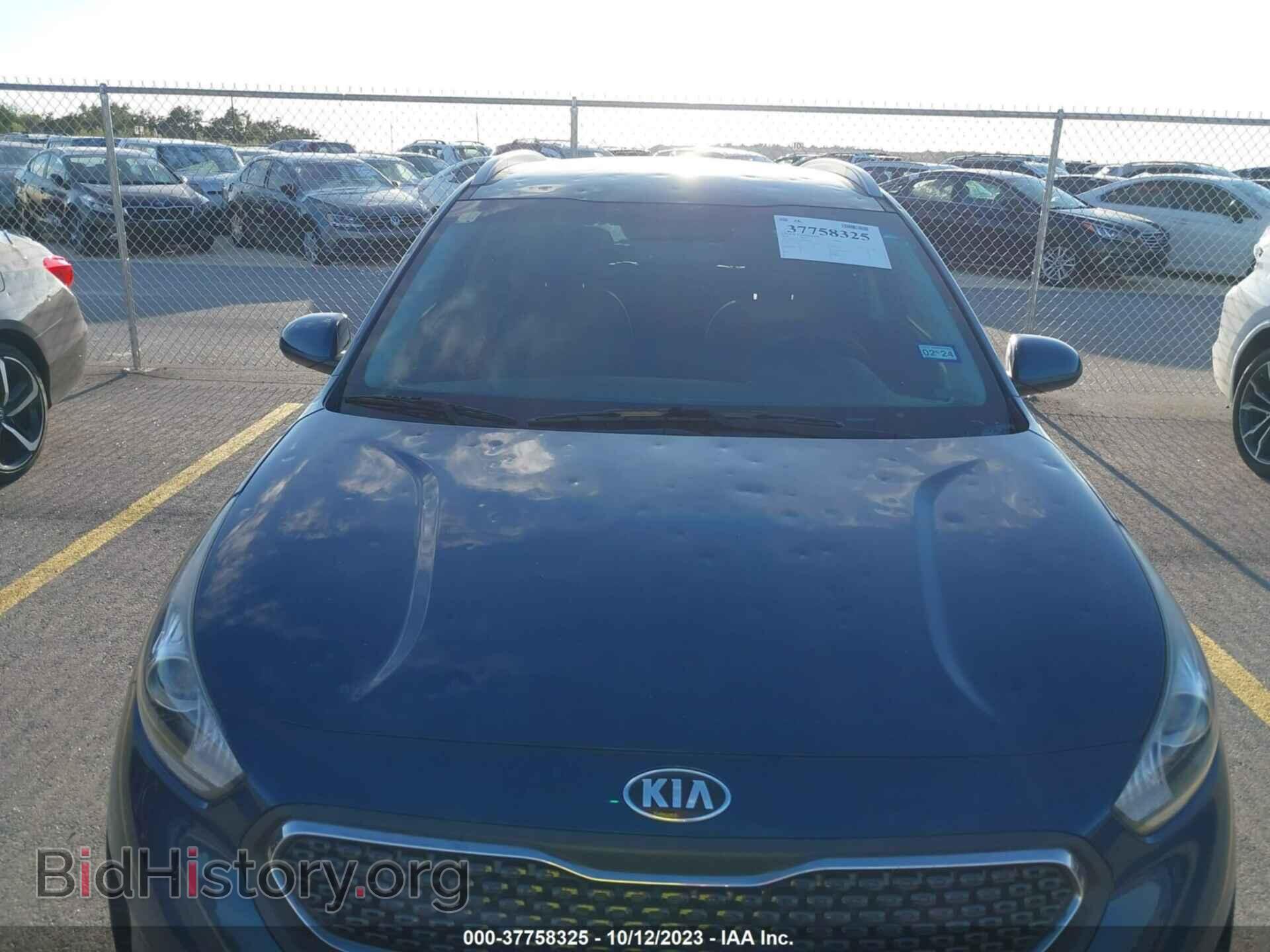 2018 KIA NIRO - VIN: KNDCB3LC8J5124603 - Фото 6