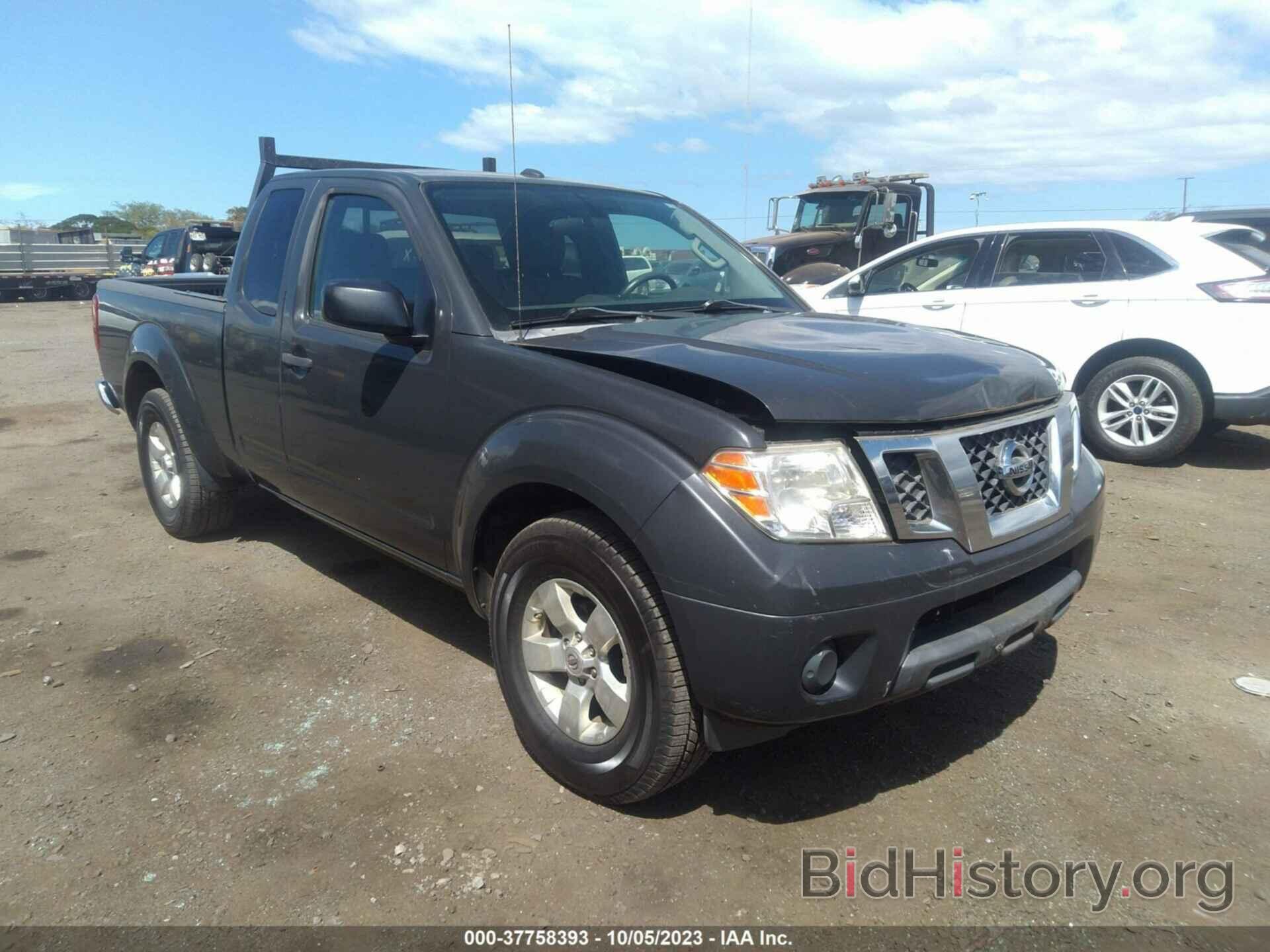 Photo 1N6BD0CT4DN736013 - NISSAN FRONTIER 2013