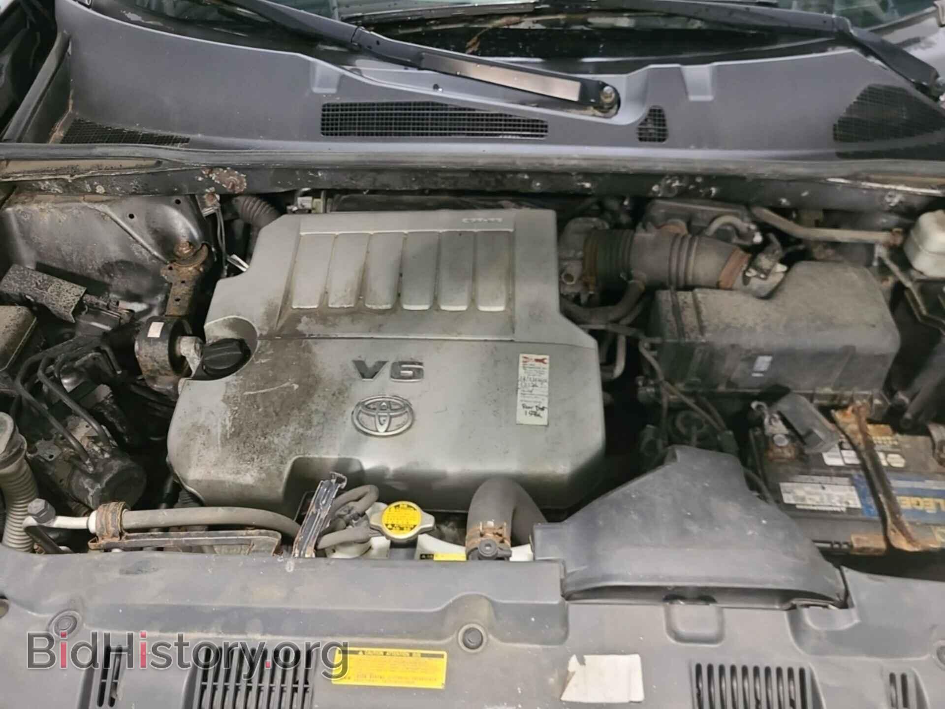 Фотография 5TDBK3EH1BS045919 - TOYOTA HIGHLANDER 2011