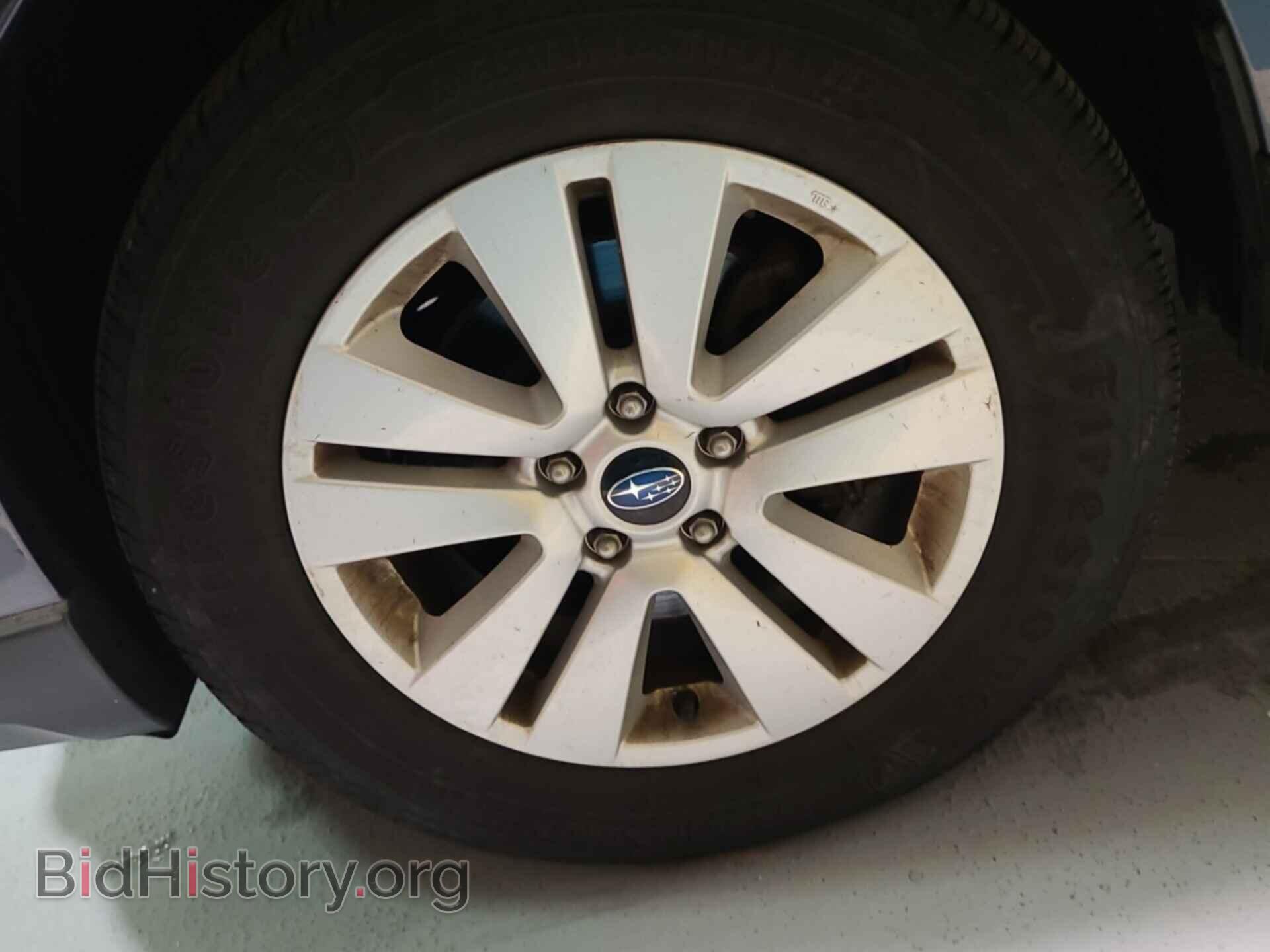 2017 SUBARU OUTBACK - VIN: 4S4BSAFC9H3264138 - Фото 4