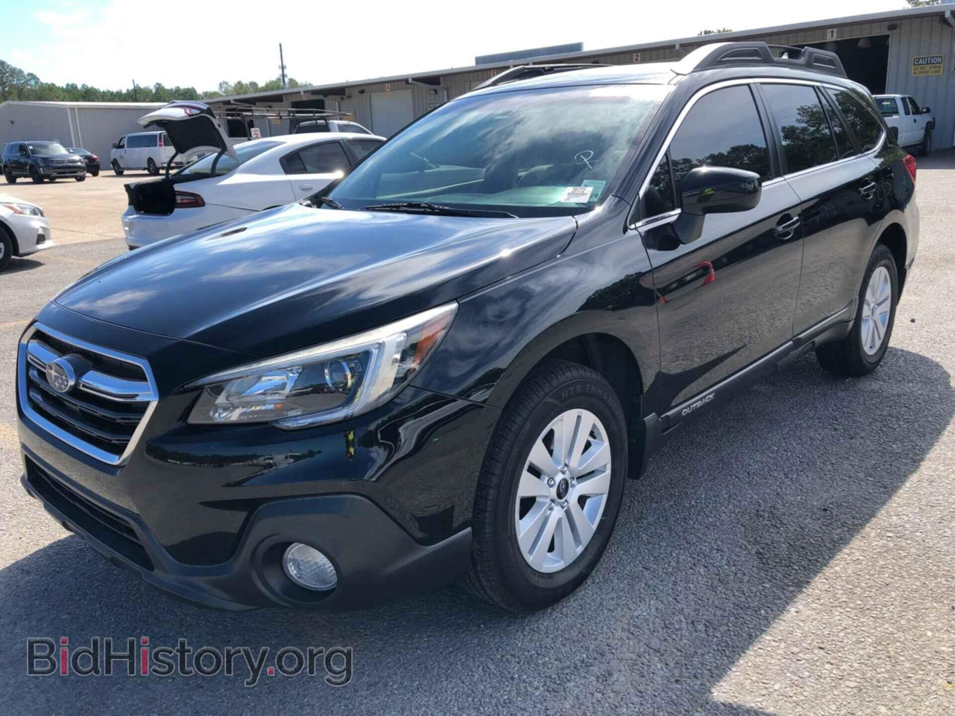 2018 SUBARU OUTBACK - VIN: 4S4BSADC8J3385378 - Photo 28