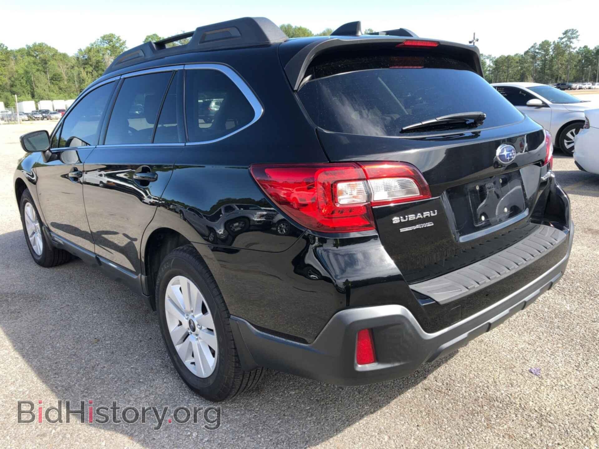 2018 SUBARU OUTBACK - VIN: 4S4BSADC8J3385378 - Photo 4