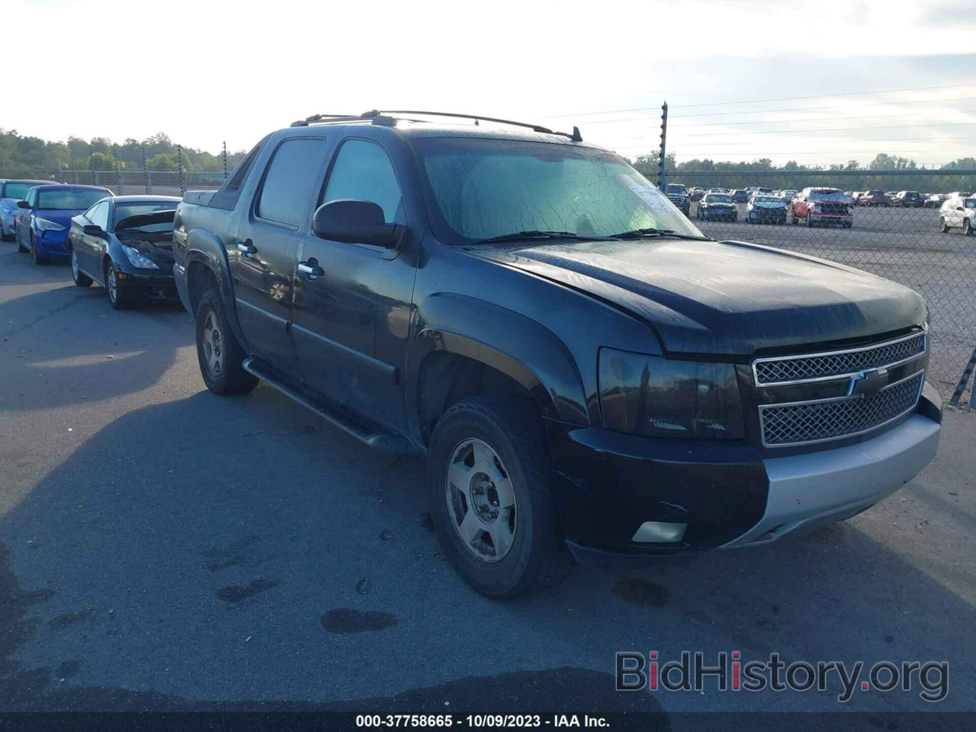 Photo 3GNEC12J38G272081 - CHEVROLET AVALANCHE 2008