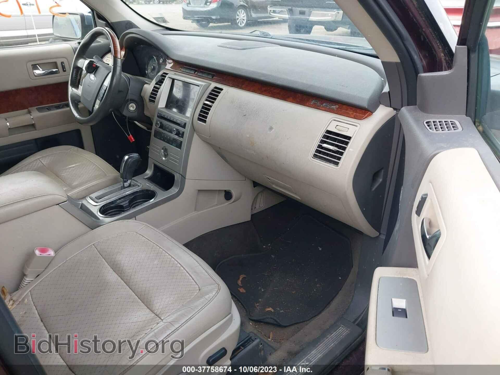 2011 FORD FLEX - VIN: 2FMGK5DCXBBD30817 - Photo 5