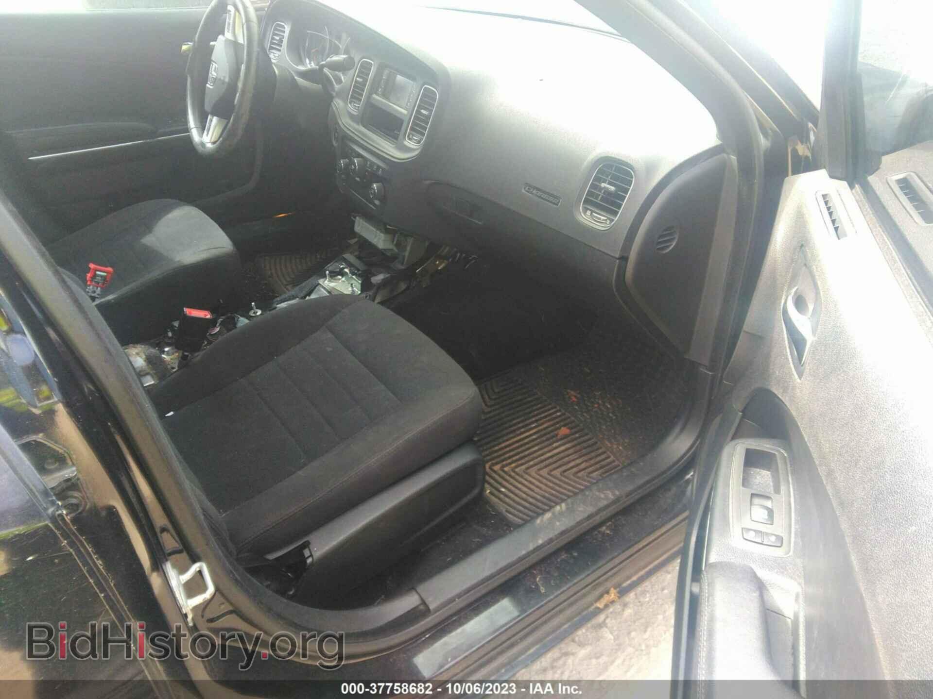 2013 DODGE CHARGER - VIN: 2C3CDXAG3DH706830 - Фото 5