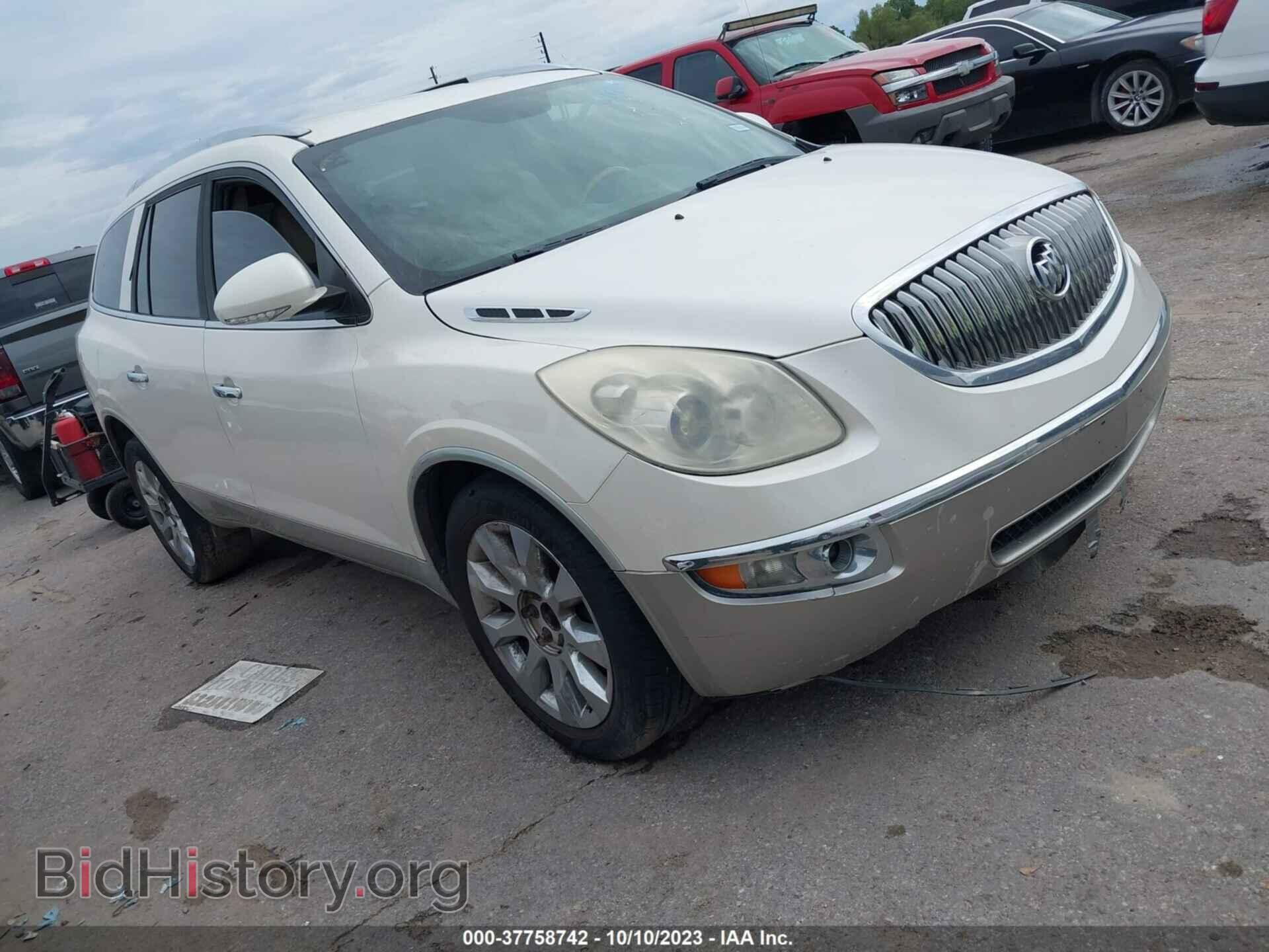 Фотография 5GALRCED6AJ238156 - BUICK ENCLAVE 2010
