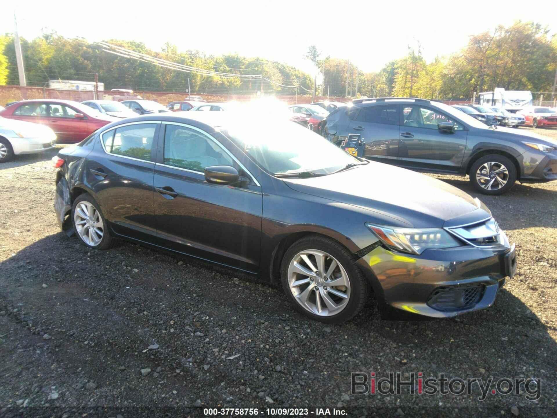 Photo 19UDE2F70GA002954 - ACURA ILX 2016