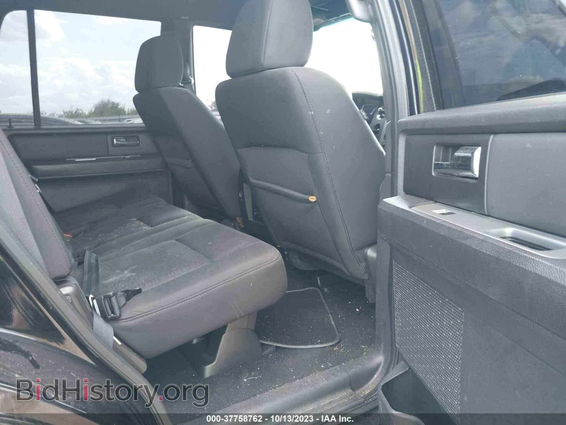 2007 FORD EXPEDITION - VIN: 1FMFU15557LA92431 - Фото 8