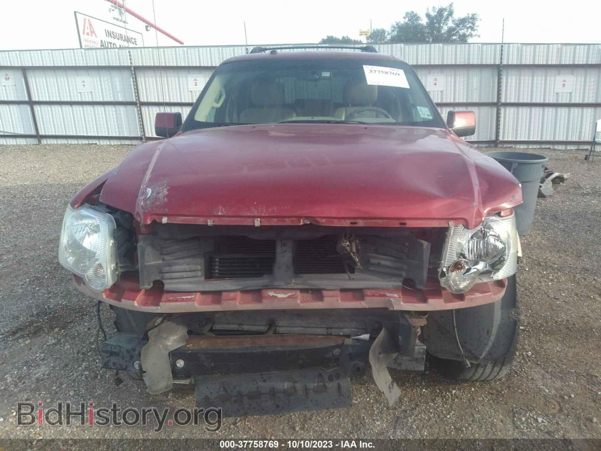 2006 FORD EXPLORER - VIN: 1FMEU64E86UB00136 - Фото 6