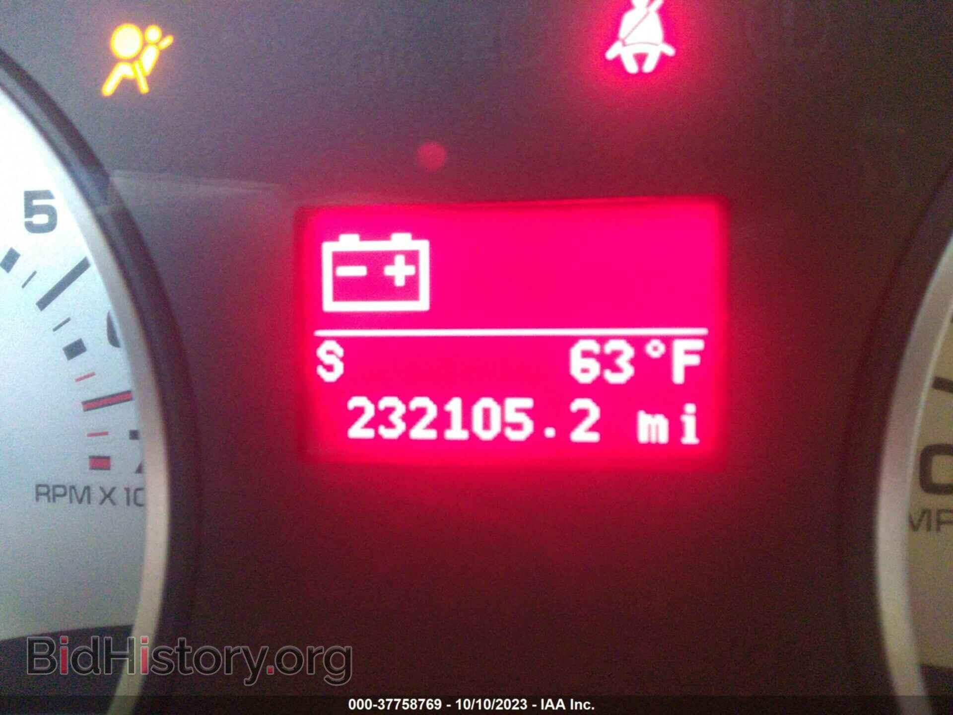 2006 FORD EXPLORER - VIN: 1FMEU64E86UB00136 - Фото 7
