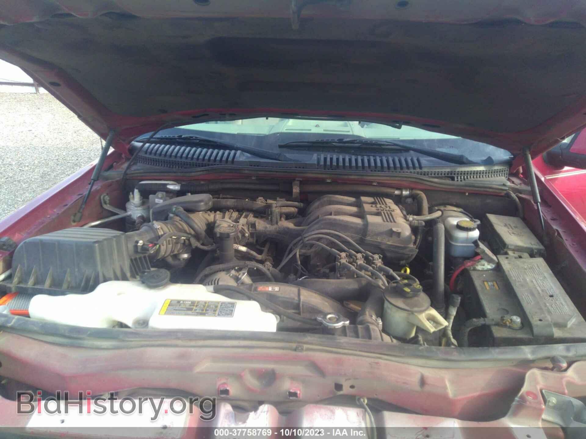 2006 FORD EXPLORER - VIN: 1FMEU64E86UB00136 - Фото 10