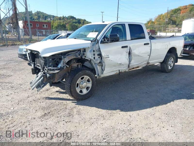 2014 RAM 2500 (VIN 3C6TR5HT0EG217556) — фото 2 из 16