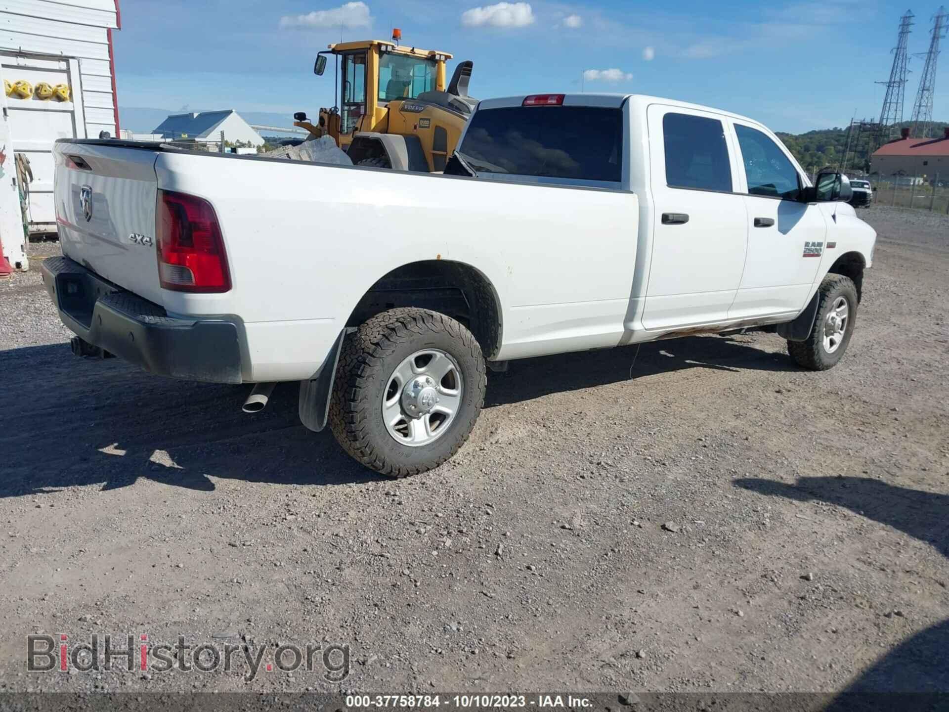 2014 RAM 2500 - VIN: 3C6TR5HT0EG217556 - Фото 4