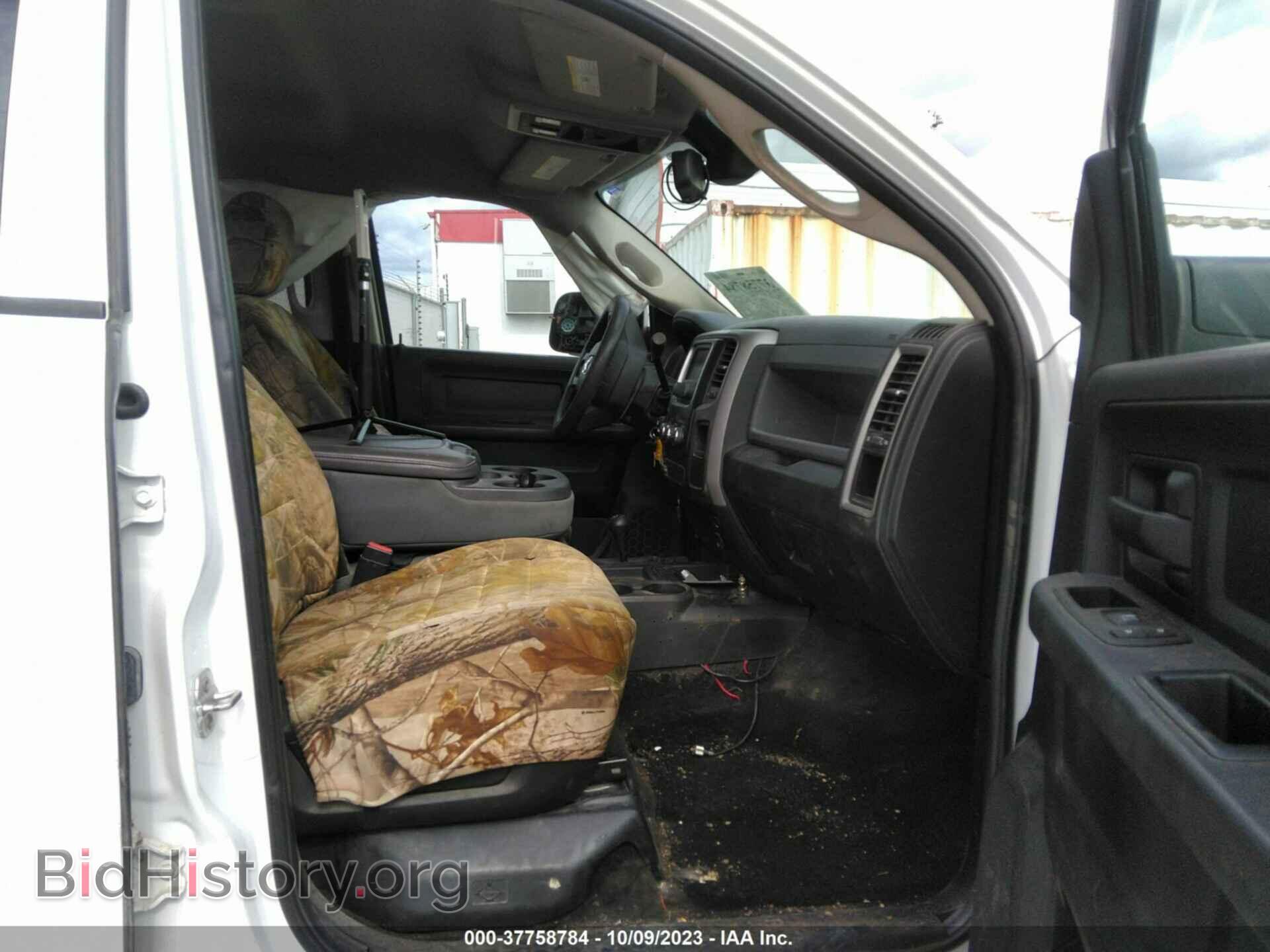 2014 RAM 2500 - VIN: 3C6TR5HT0EG217556 - Фото 5