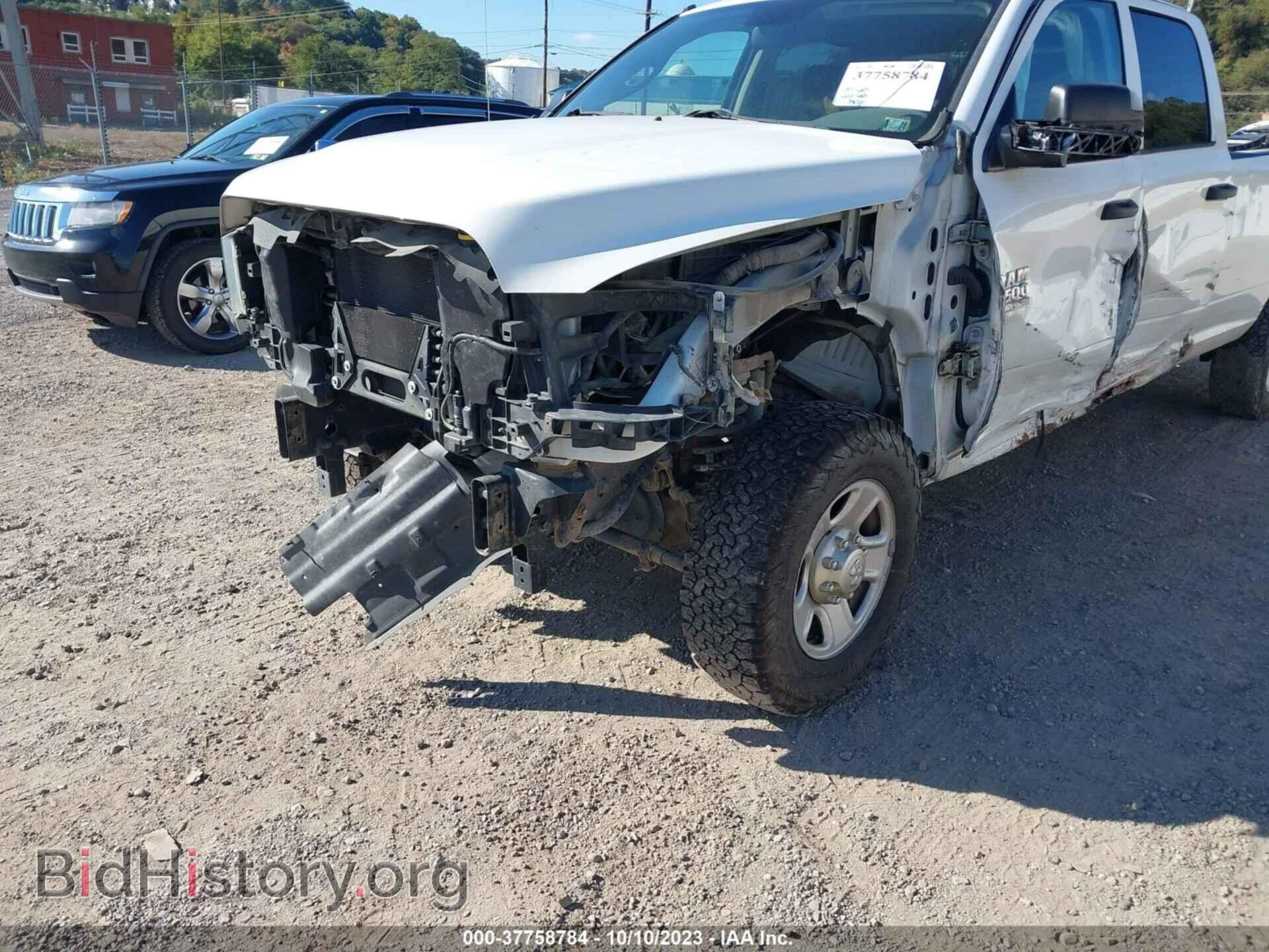 2014 RAM 2500 - VIN: 3C6TR5HT0EG217556 - Фото 6