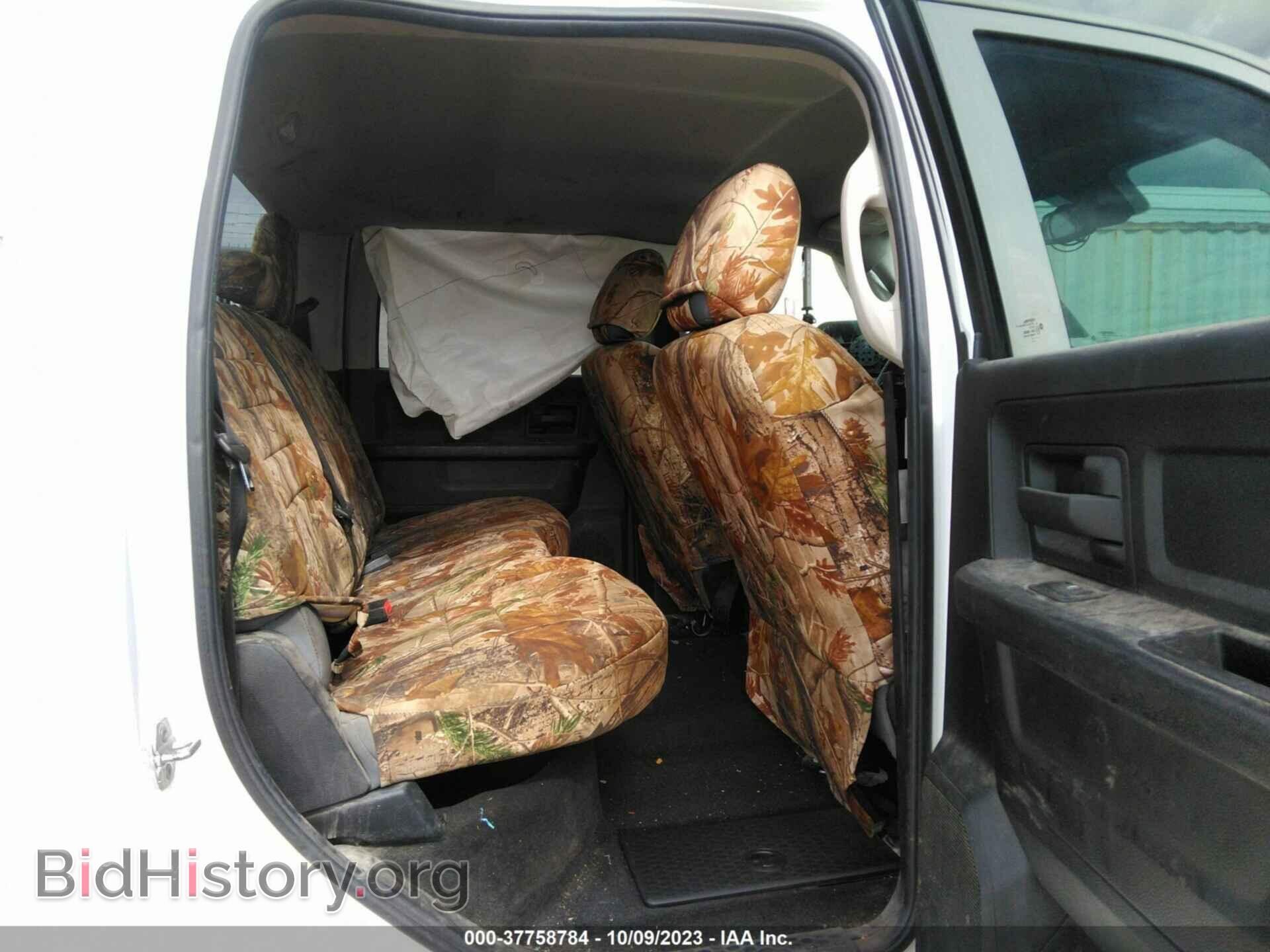 2014 RAM 2500 - VIN: 3C6TR5HT0EG217556 - Фото 8