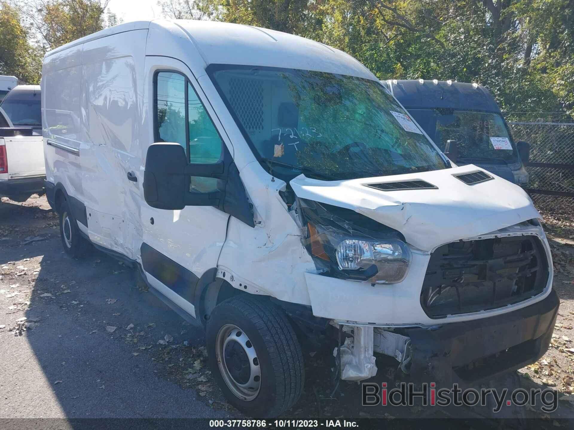 Photo 1FTBW2CM0KKA40720 - FORD TRANSIT VAN 2019