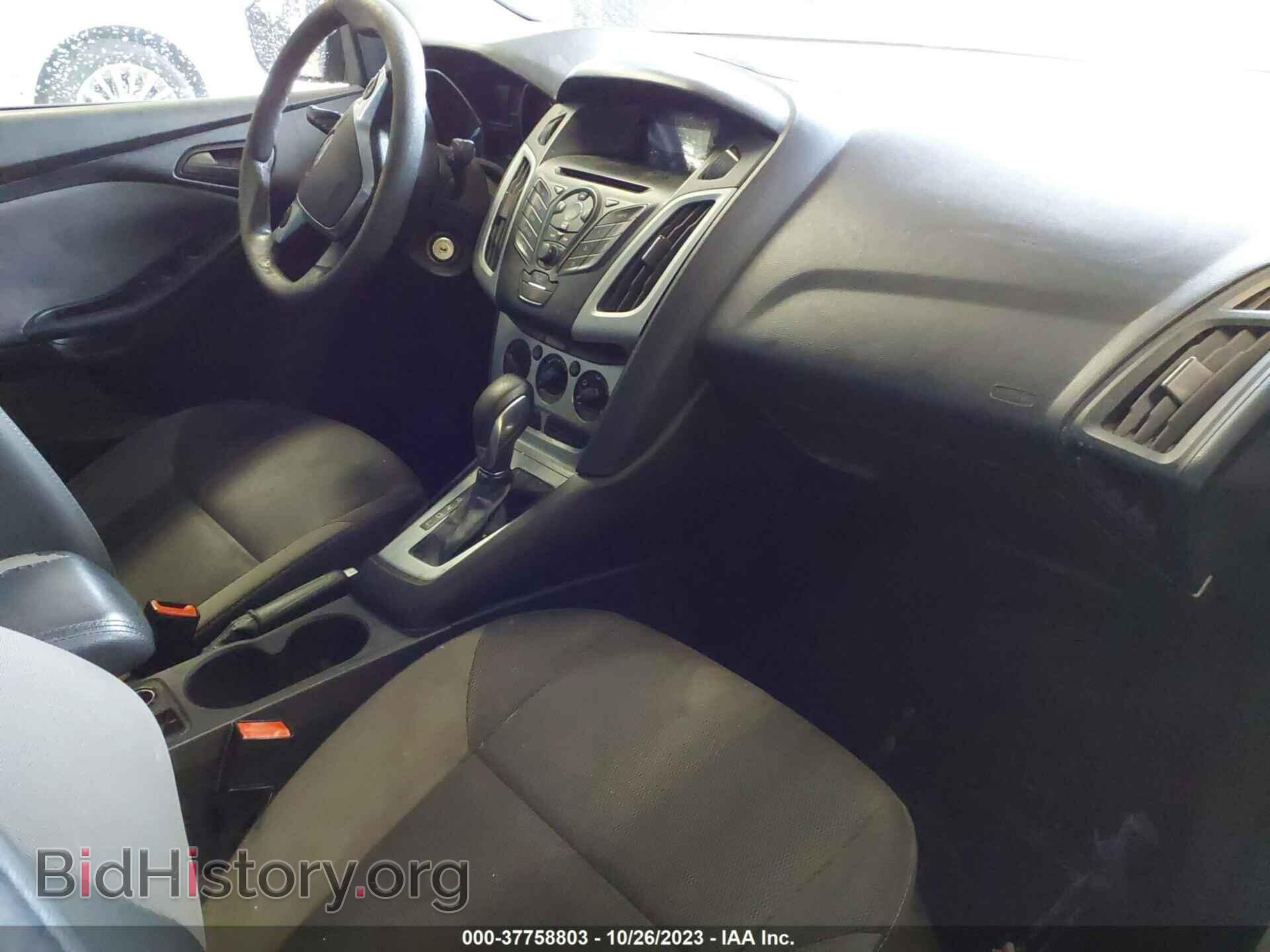 2012 FORD FOCUS - VIN: 1FAHP3F29CL177437 - Фото 5